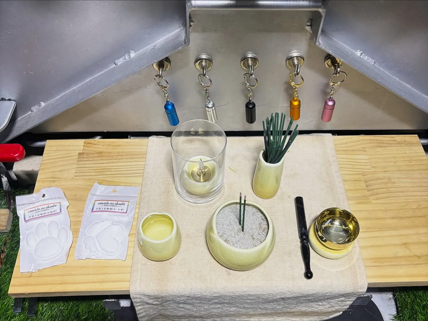 神奈川県三浦市にて、大切な家族であるミニチュアダックスのクリ...