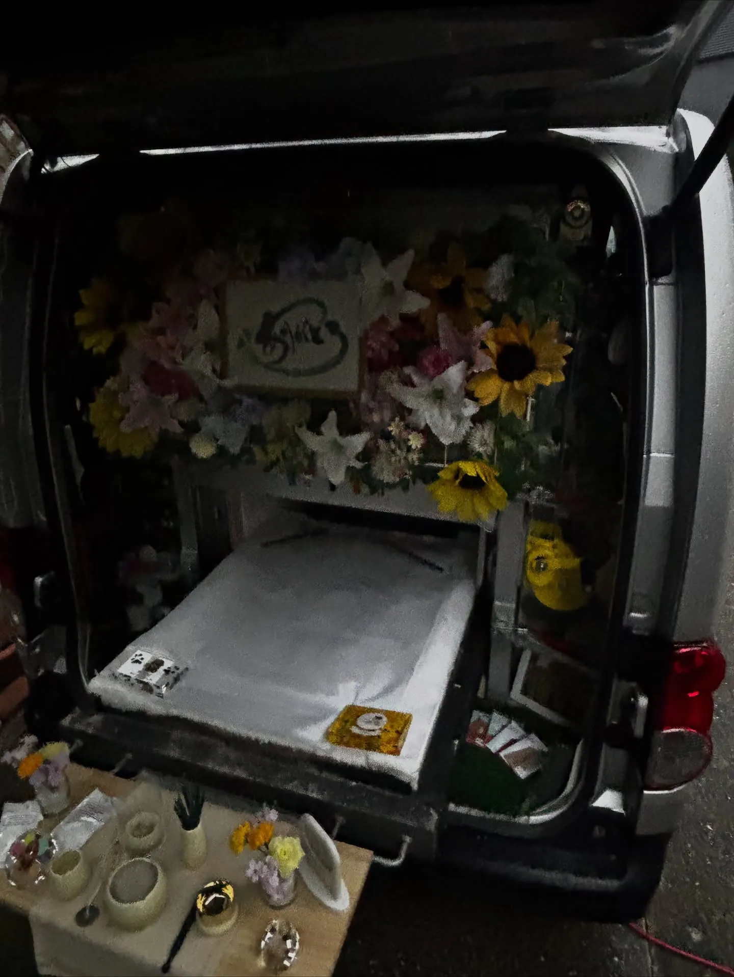 葉山町で敬愛されてきた26歳の猫ちゃんのペット火葬をお手伝い...