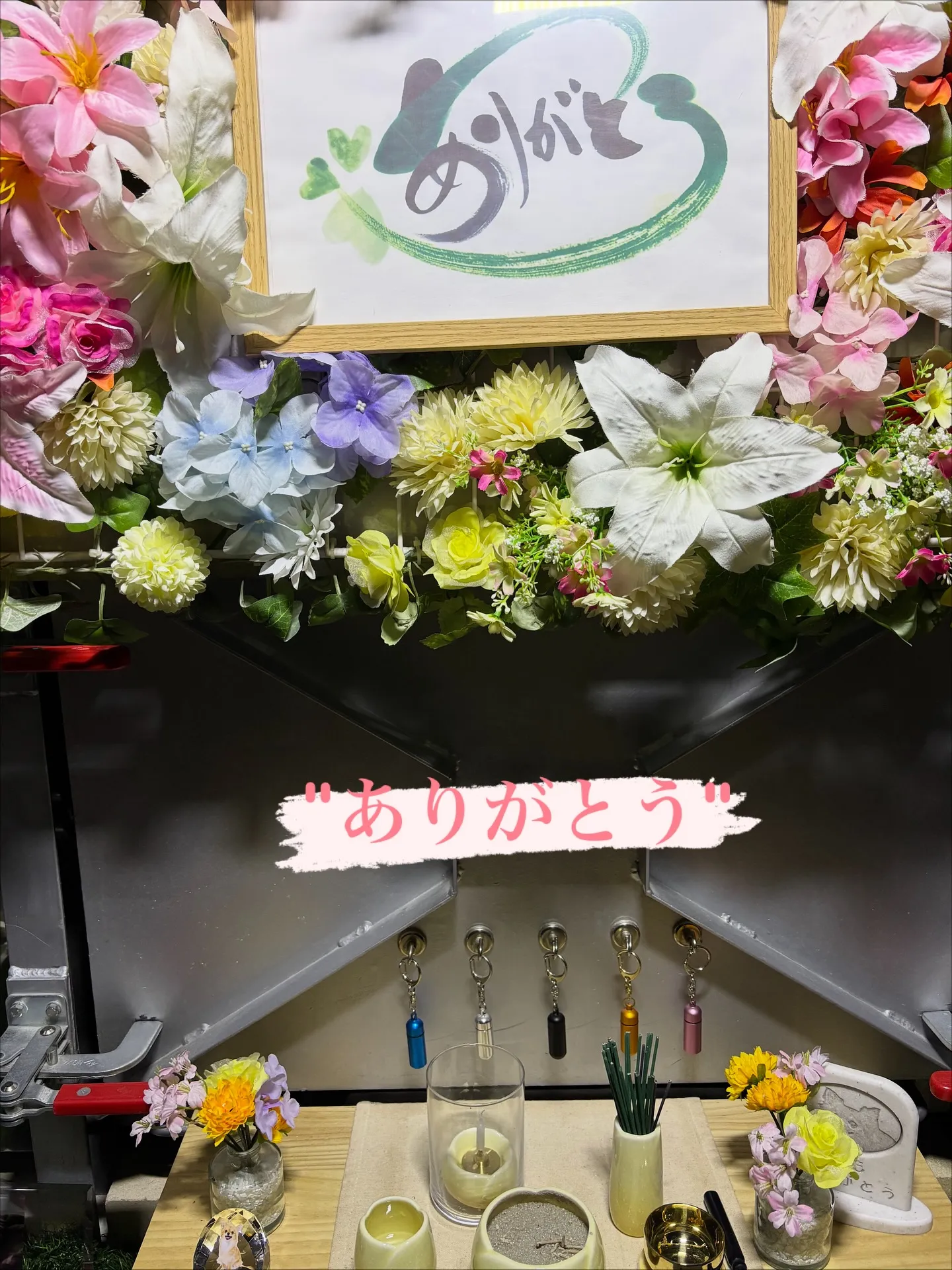 本日は、26歳という大往生を迎えた猫ちゃんの最後のお見送りを...