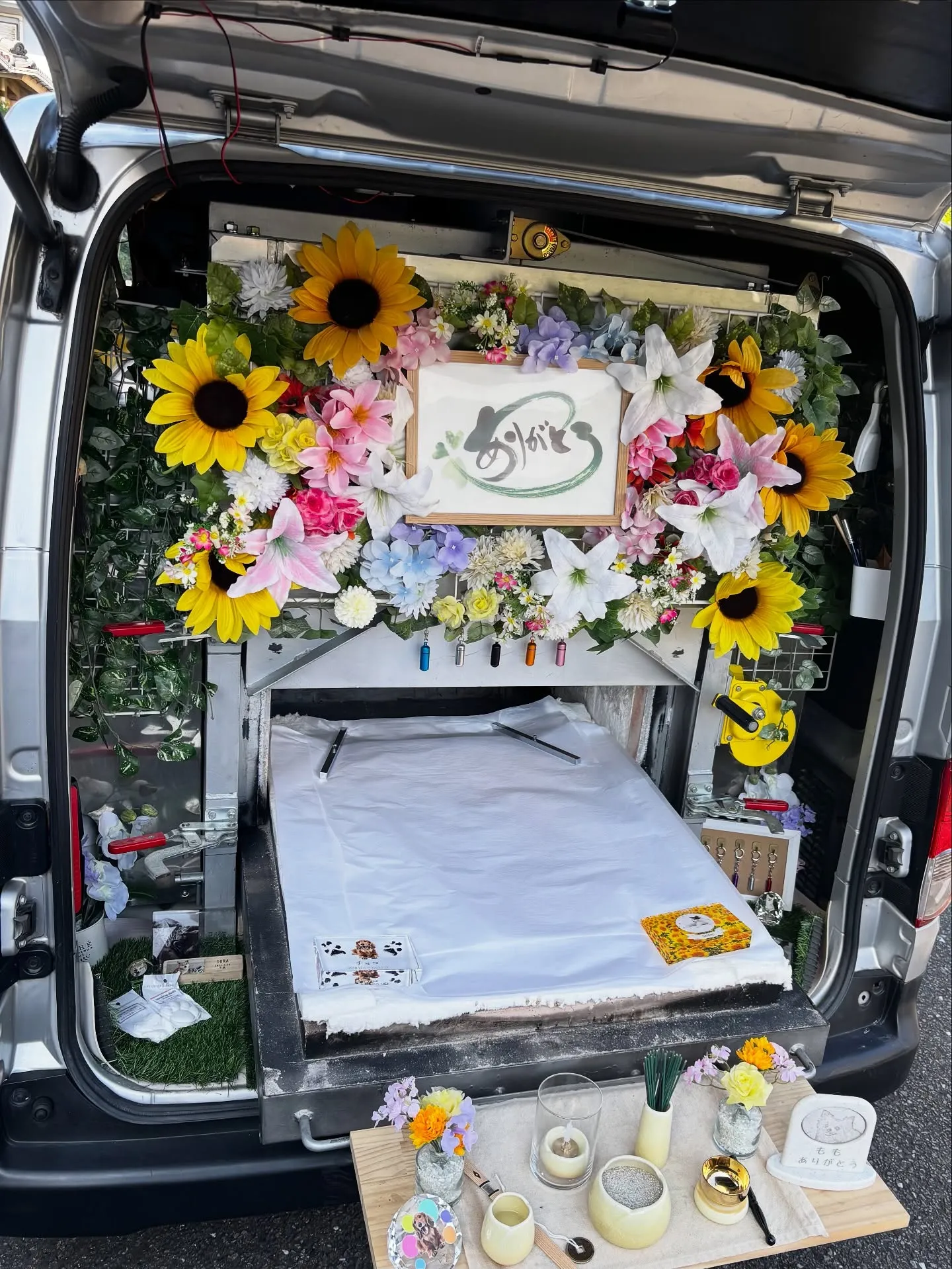 横浜市金沢区にて、愛らしいハムスターちゃんのペット火葬をお手...