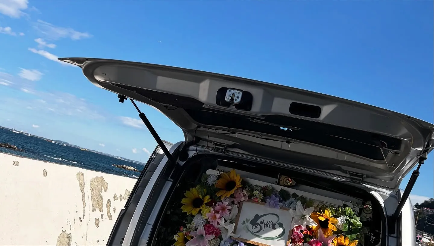 横須賀市で、大切な猫ちゃんのお見送りとペット火葬のお手伝いを...