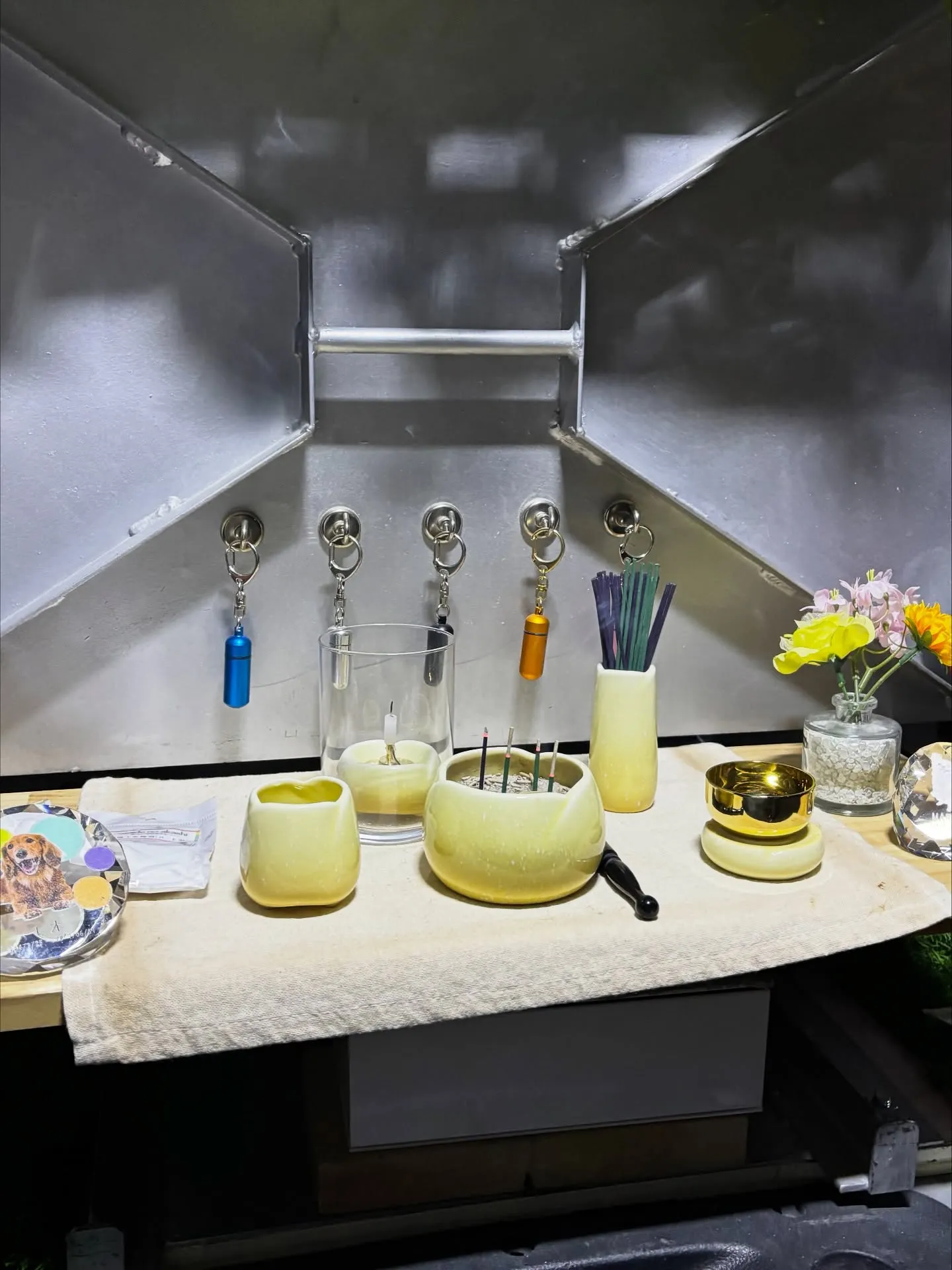 横浜市において、わんちゃんのペット火葬のお手伝いをさせていた...