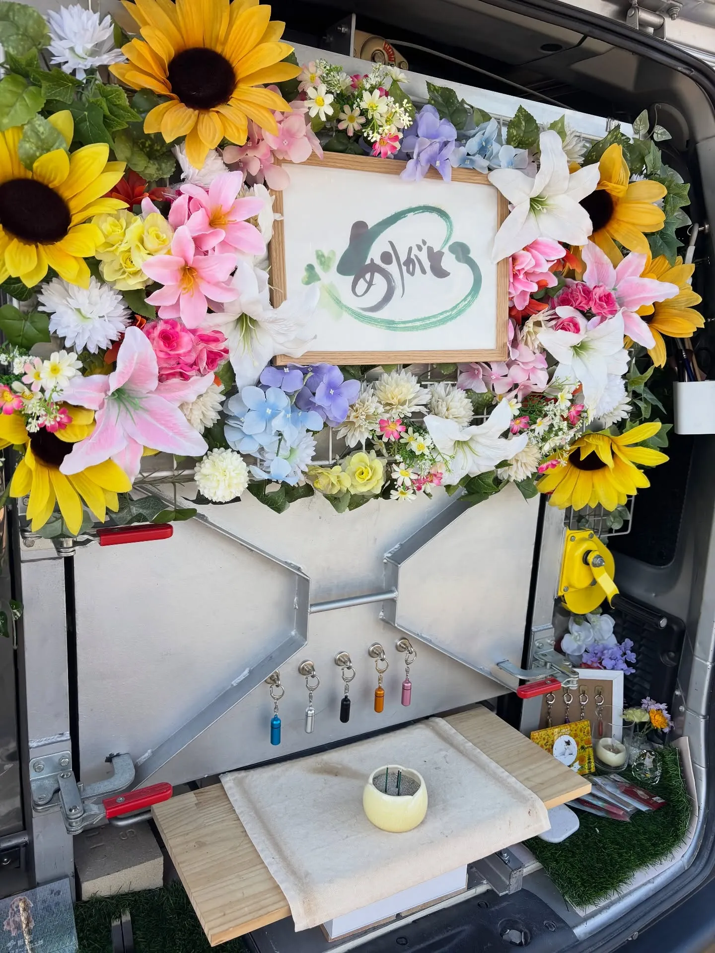 横須賀市にて、猫ちゃんのお見送りのお手伝いをさせていただきま...