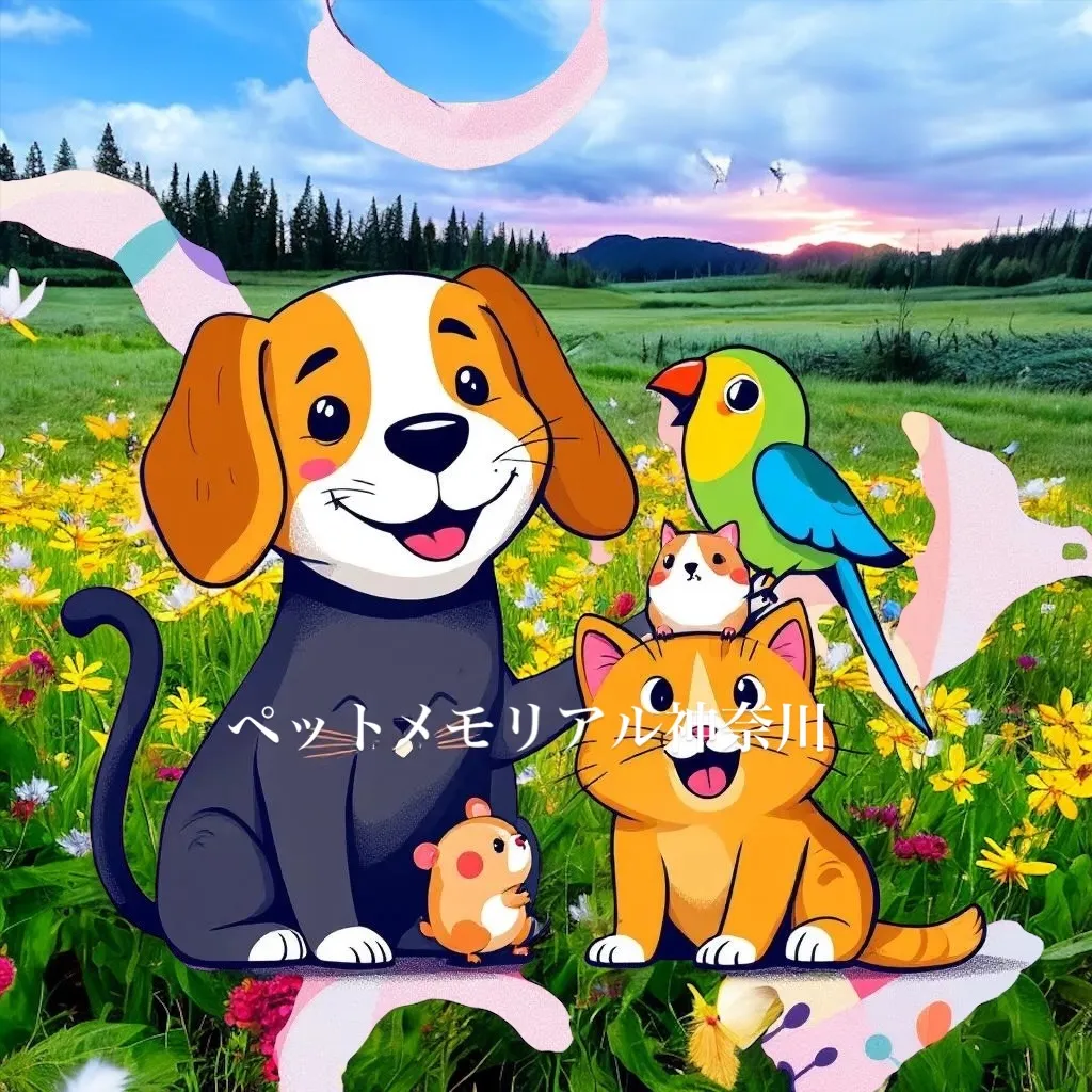 三浦市にて、大切な家族であるハムスターの最後の時を大切に見送...