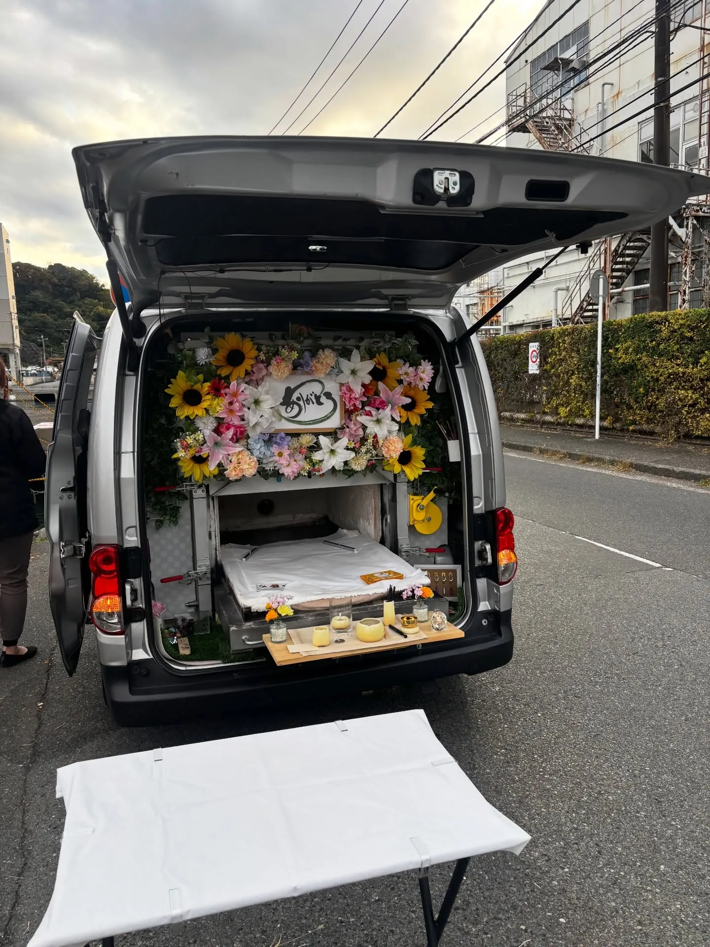 横須賀市にて猫ちゃんのペット火葬をお手伝いさせていただきまし...