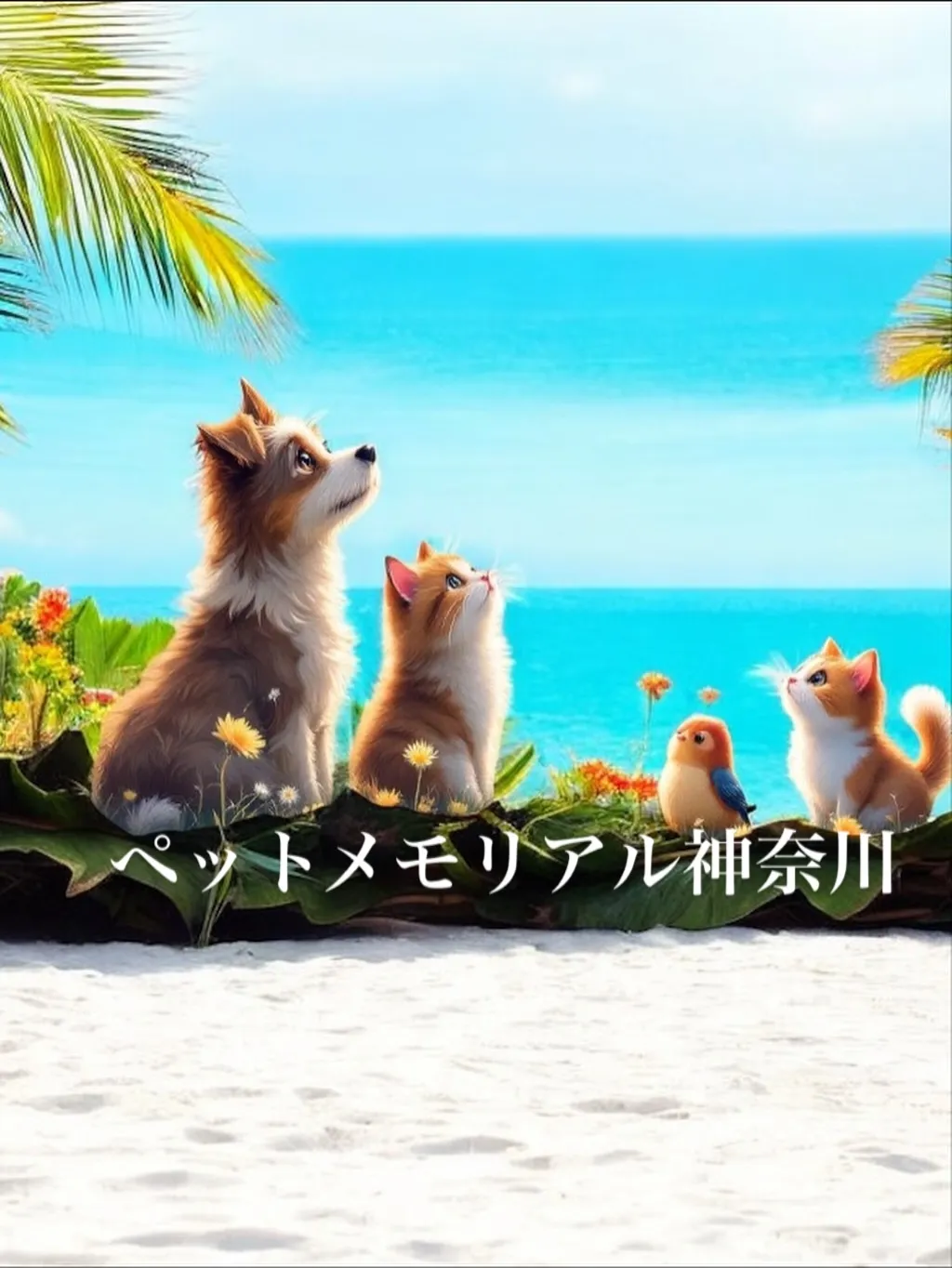 神奈川県三浦市にて、可愛らしいチワワちゃんのペット葬儀とペッ...