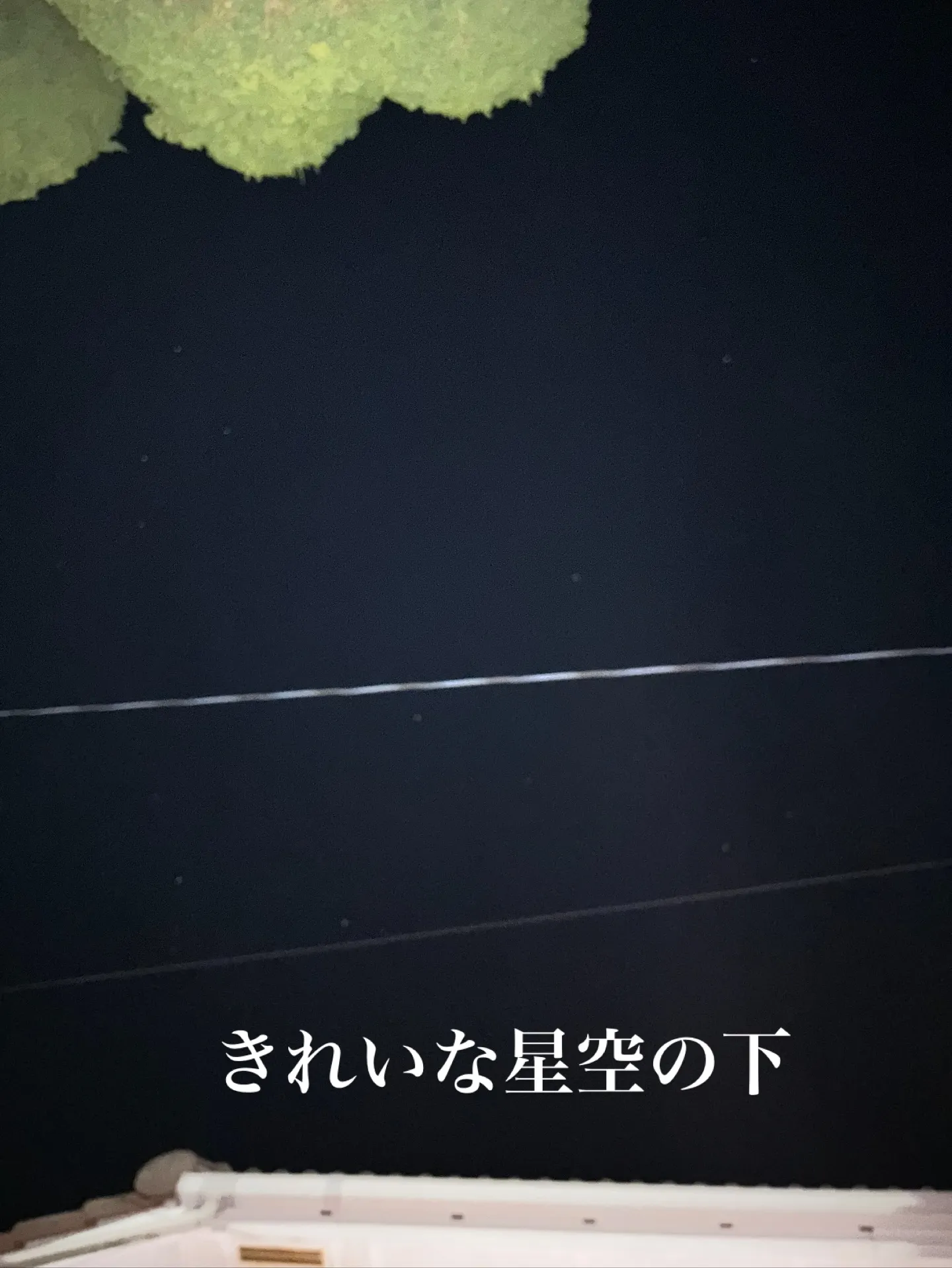 横須賀市の静かな夜空の下、星々が優しく輝く中で、ご家族様の愛...