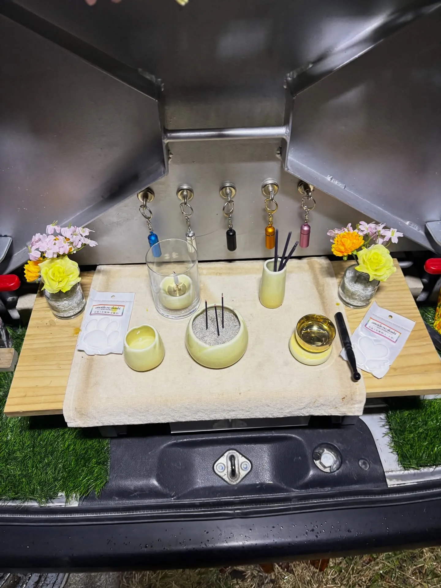 葉山町にて、家族の一員であるわんちゃんのペット火葬をお手伝い...