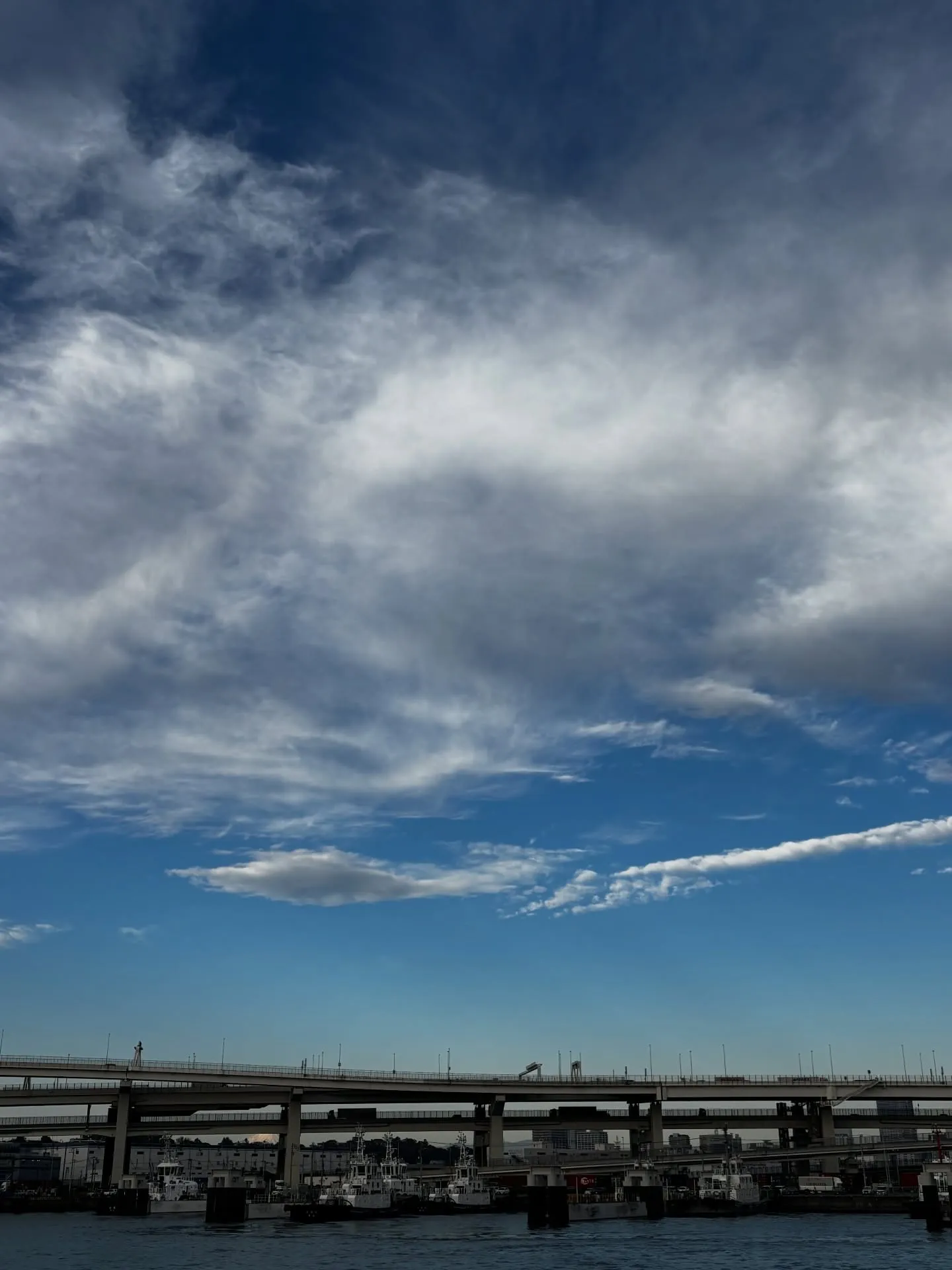 本日は、横浜市にて海洋散骨のお手伝いをさせていただきました。