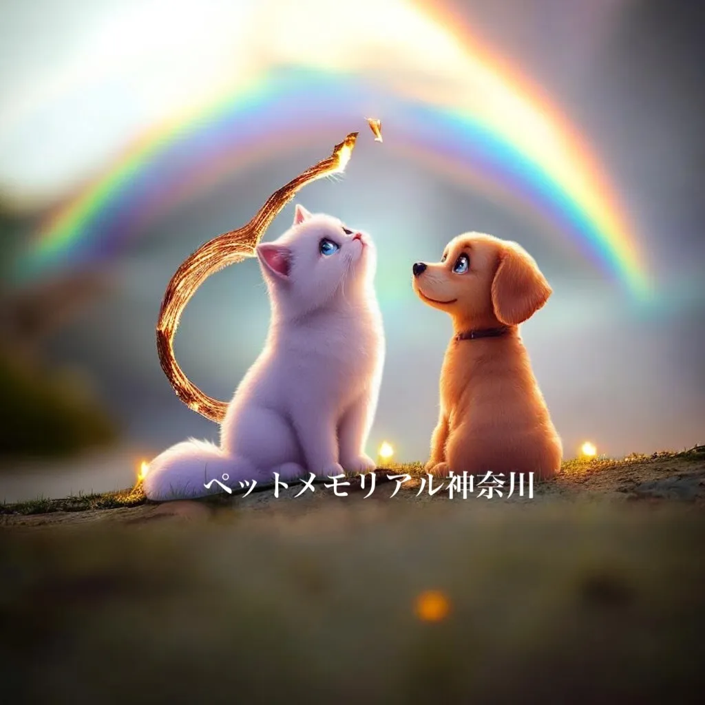 横須賀市にて、わんちゃんのお見送りとペット火葬のお手伝いをさ...