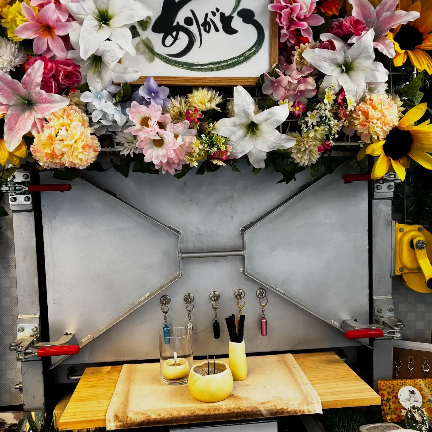 横須賀市にて、わんちゃんのお見送りとペット火葬のお手伝いをさ...