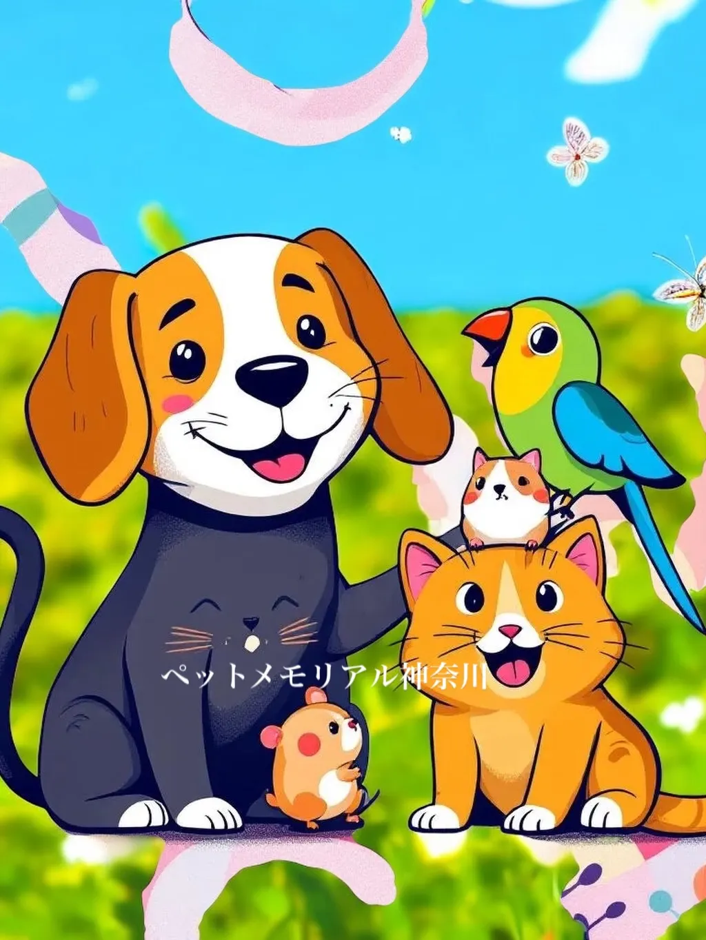 ペットメモリアル神奈川の火葬サービスは、ご家族様の大切なペッ...