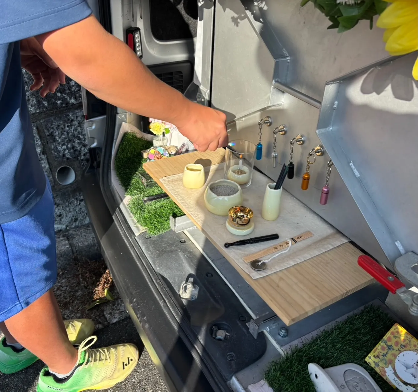 訪問ペット火葬は、大切なペットとの別れを心温かくサポートする...