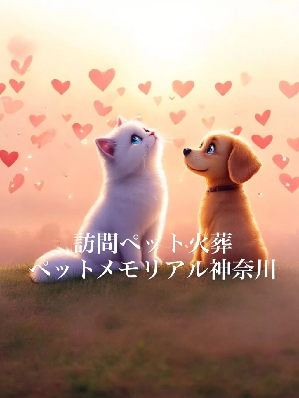 横浜市にてトイプードルちゃんのペット葬儀とペット火葬のお手伝...