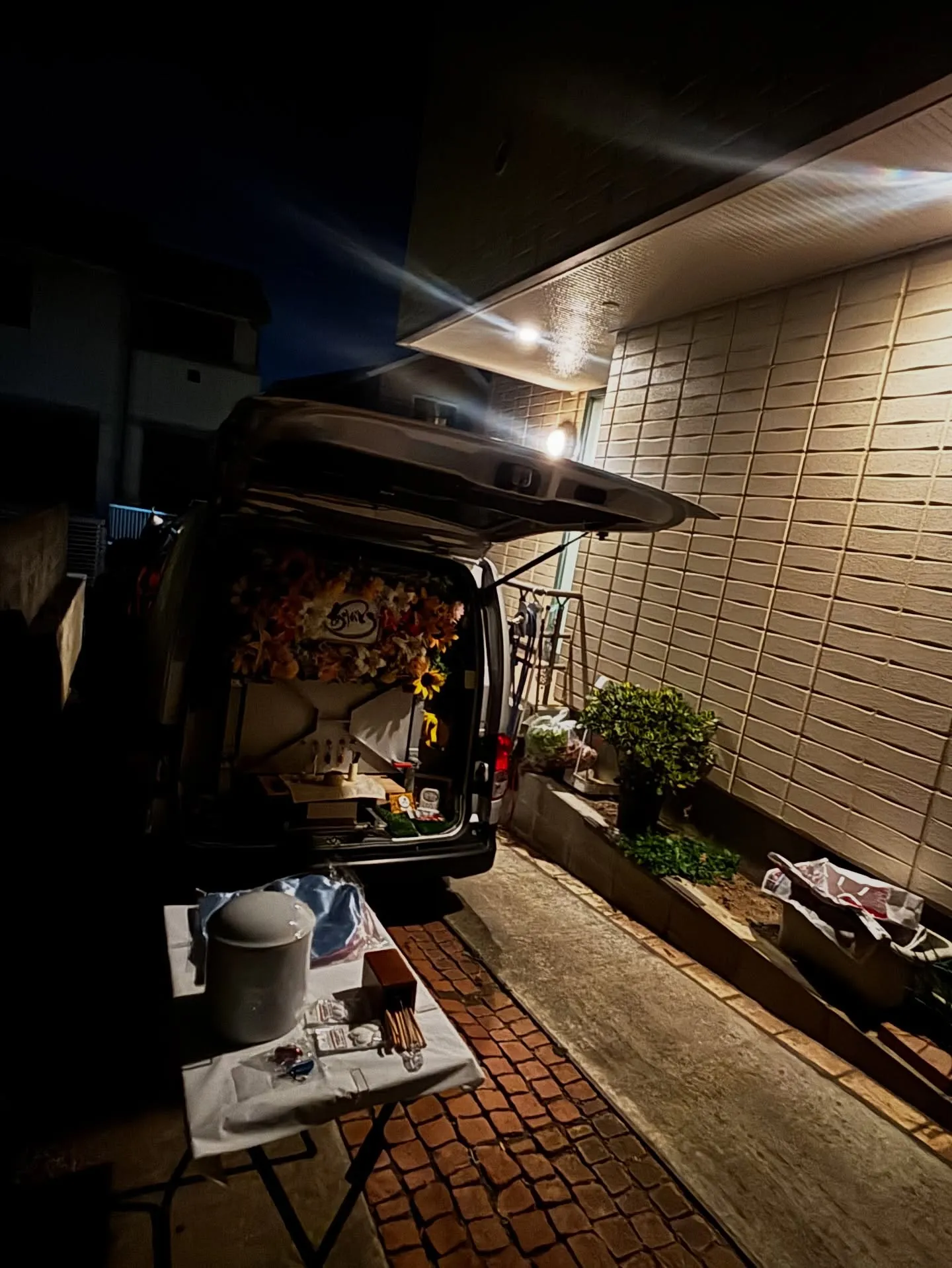 横須賀市にて大切なわんちゃんのお別れのお手伝いをさせていただ...