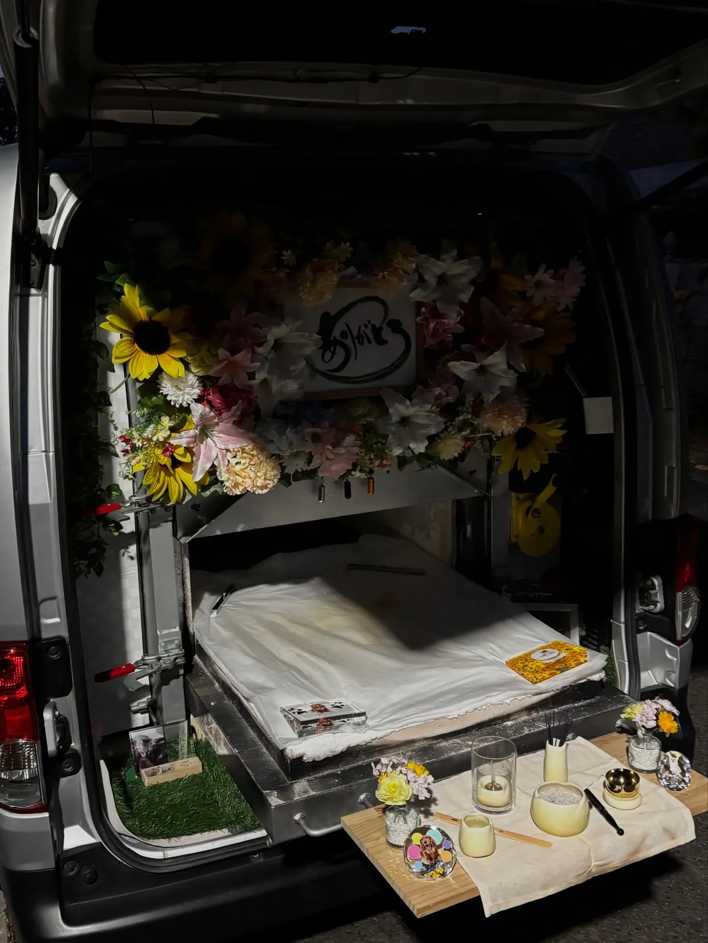 葉山町でチワワちゃんのペット火葬のお手伝いをさせていただきま...