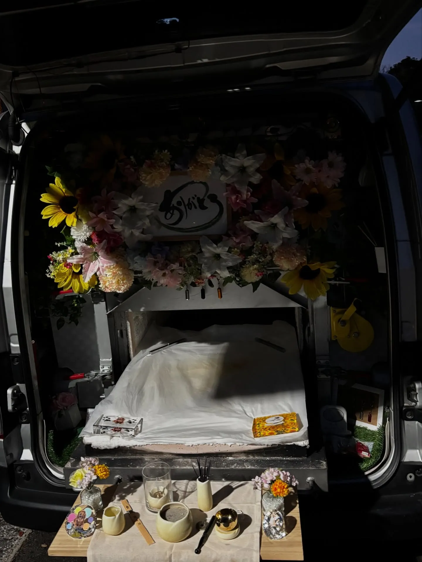 葉山町でチワワちゃんのペット火葬のお手伝いをさせていただきま...