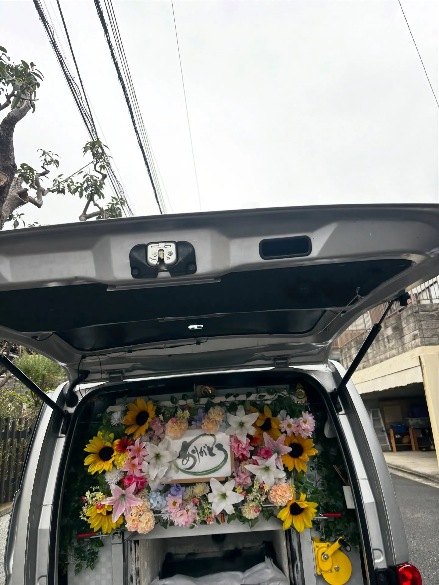 横須賀市で素晴らしい経歴を持つわんちゃんのお見送りのお手伝い...