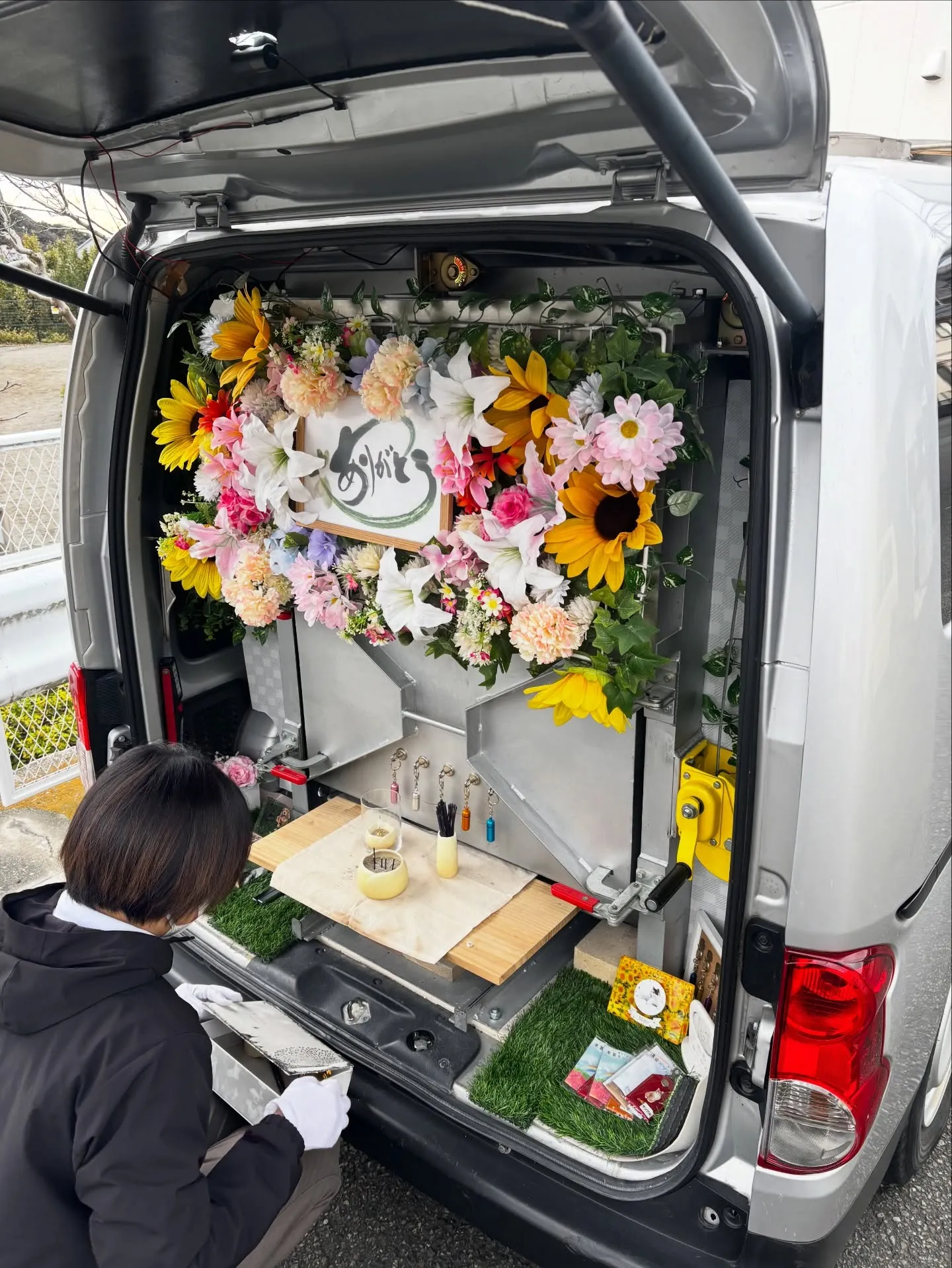 横浜市にて、長寿を全うした愛猫のためのペット火葬のお手伝いを...