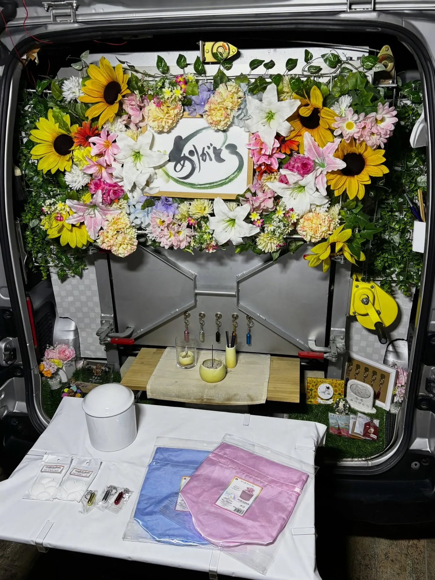 神奈川県逗子市でトイプードルちゃんのペット火葬のお手伝いをさ...