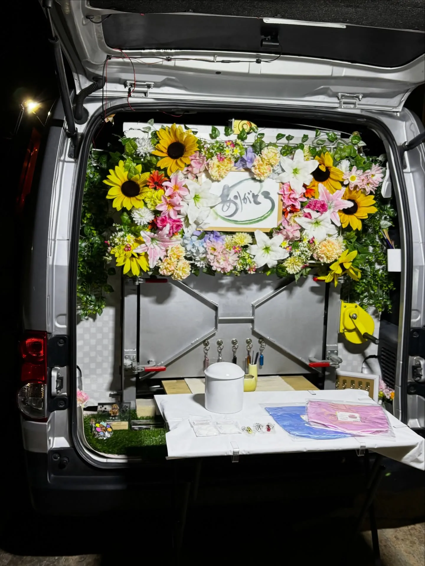 横浜市で猫ちゃんのお別れのお手伝いをさせていただきました。