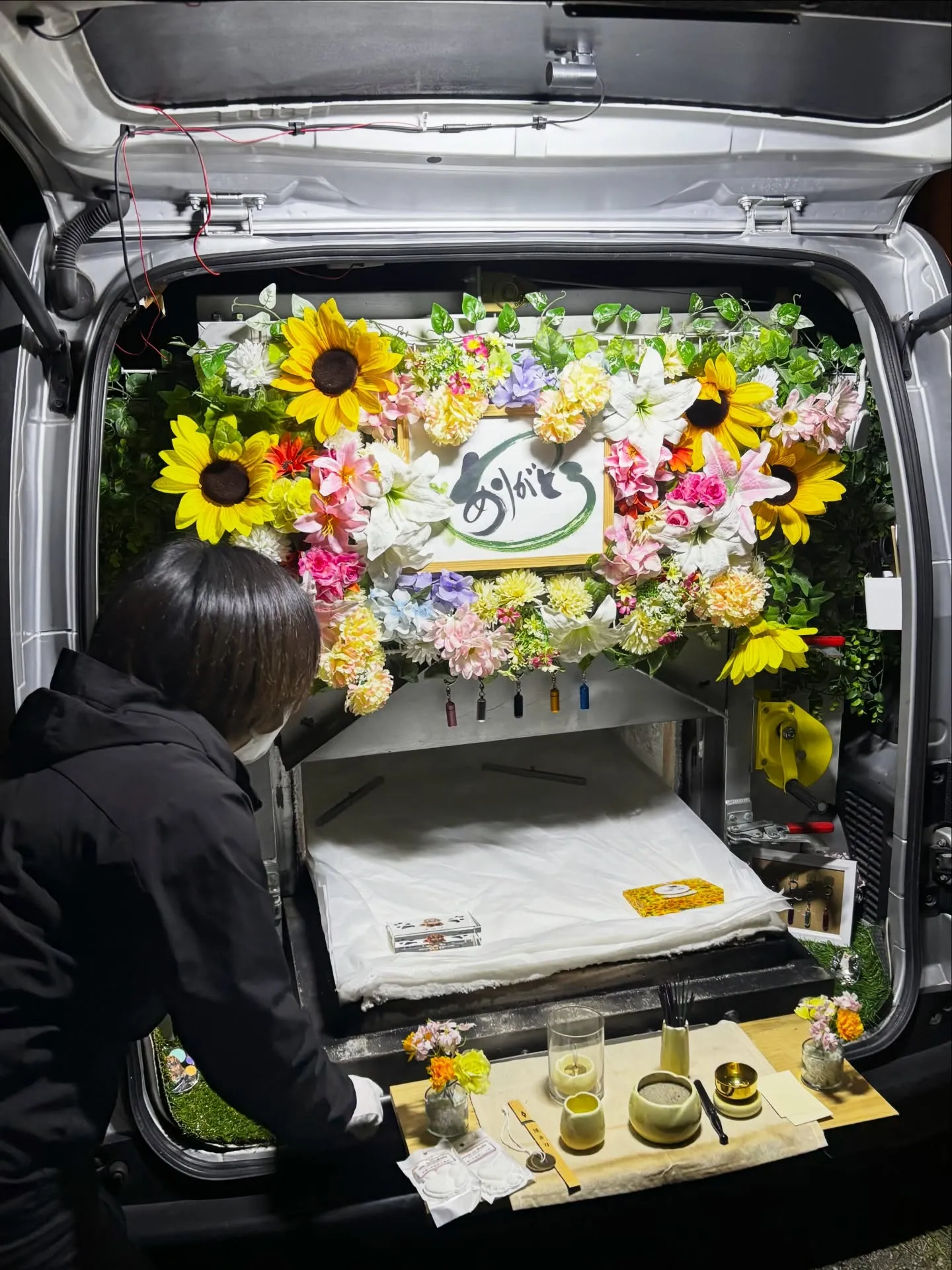 横須賀市にて、ペット火葬の事業を通じて、保護犬として迎えられ...