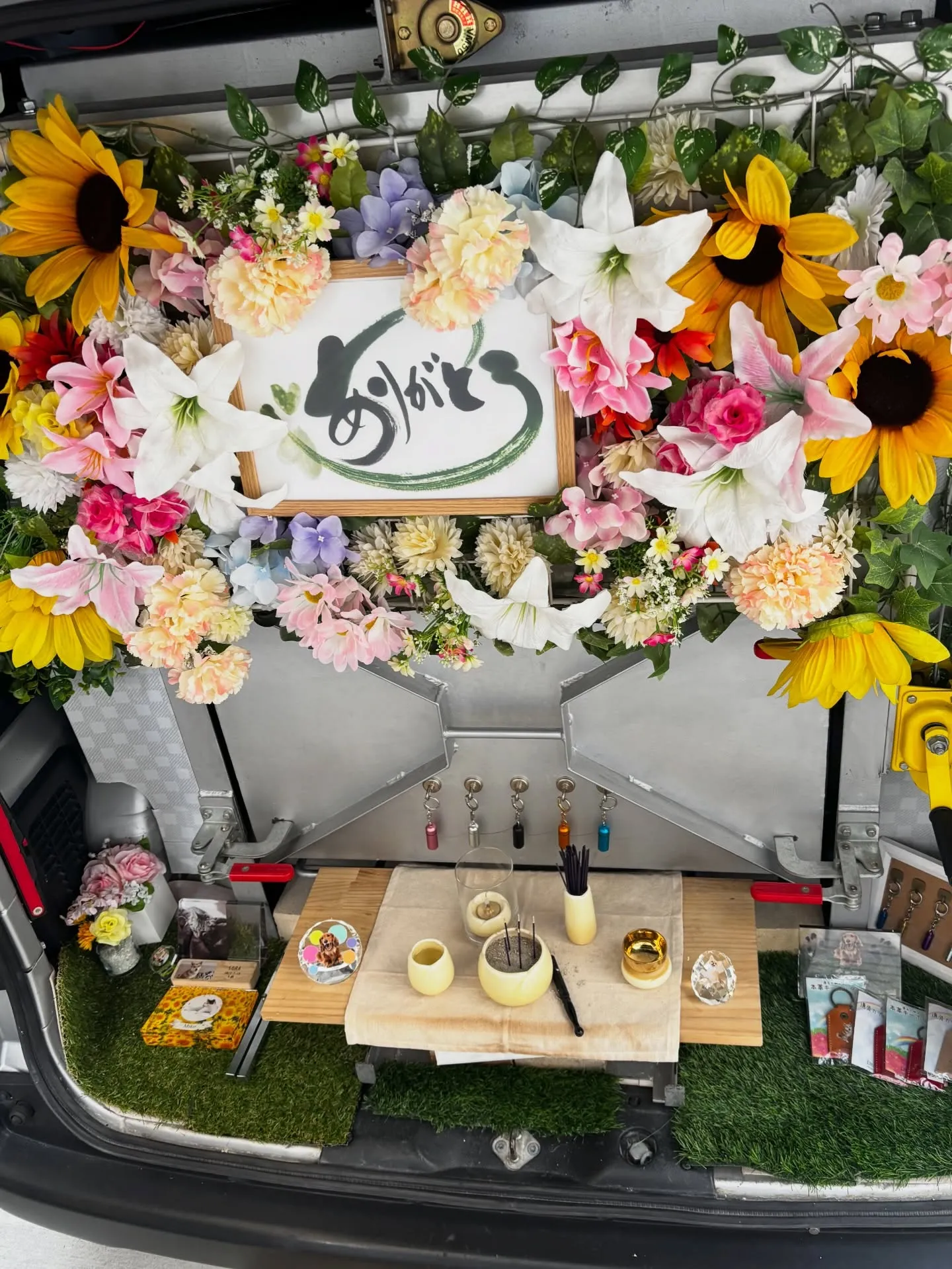 横須賀市にて大切な家族の一員である猫ちゃんのペット火葬のお手...