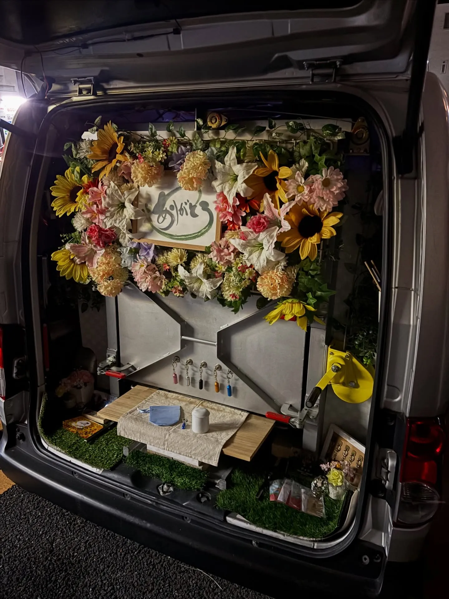 横須賀市にてハムスターちゃんのペット火葬のお手伝いをさせてい...