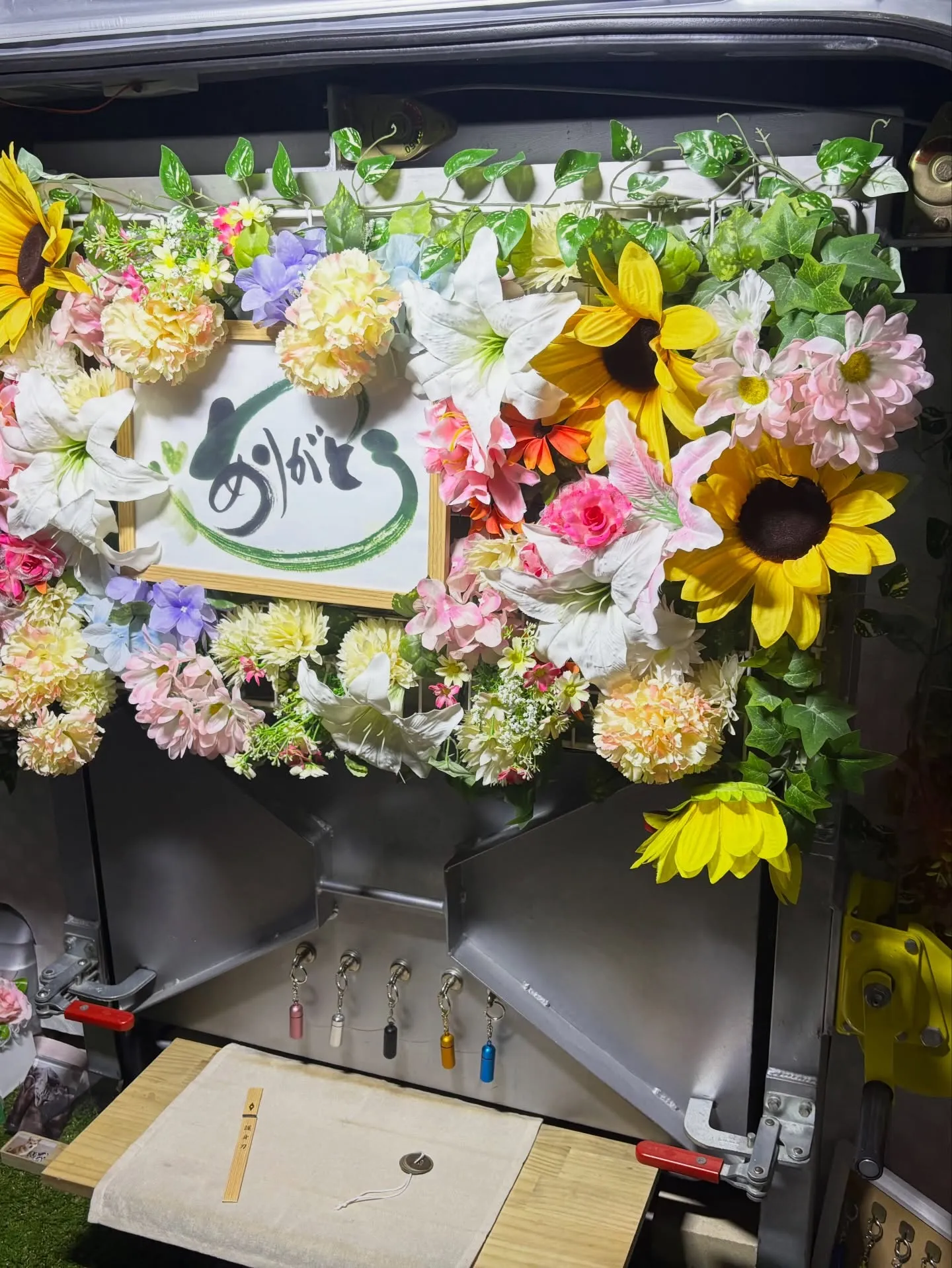 横須賀市で大切に家族の一員であったハムスターちゃんのお見送り...