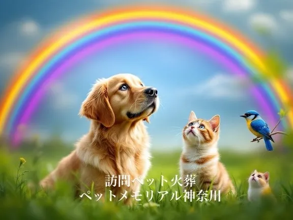 横浜市にて、大切なご家族の一員であるミックス犬のお見送りをお...