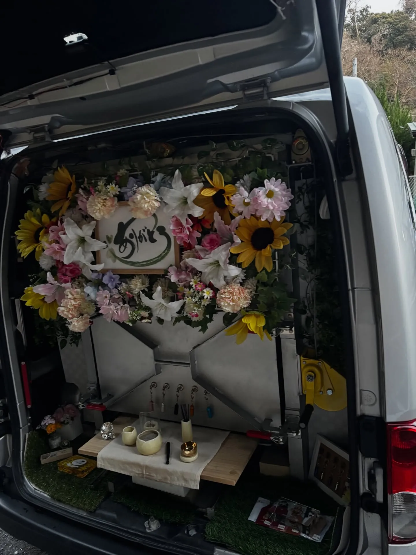 横須賀市にて柴犬のゴン太君のお見送りと、ペット火葬のお手伝い...