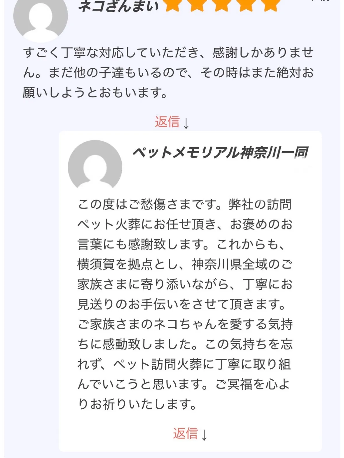 皆様からの日頃のご愛顧と貴重な口コミ投稿には、心より感謝申し...