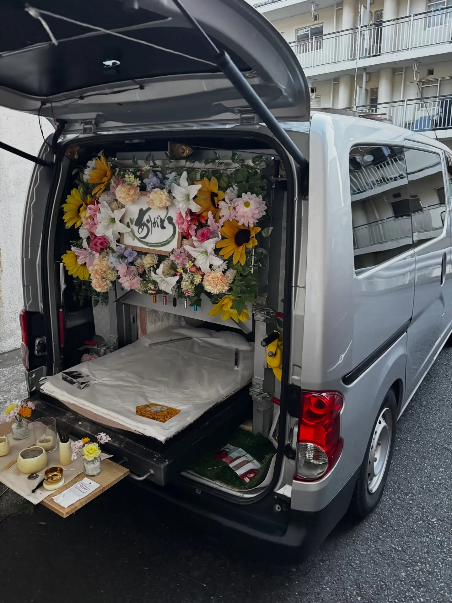 横須賀市にて大切なご家族の一員である保護猫ちゃんのお見送りを...