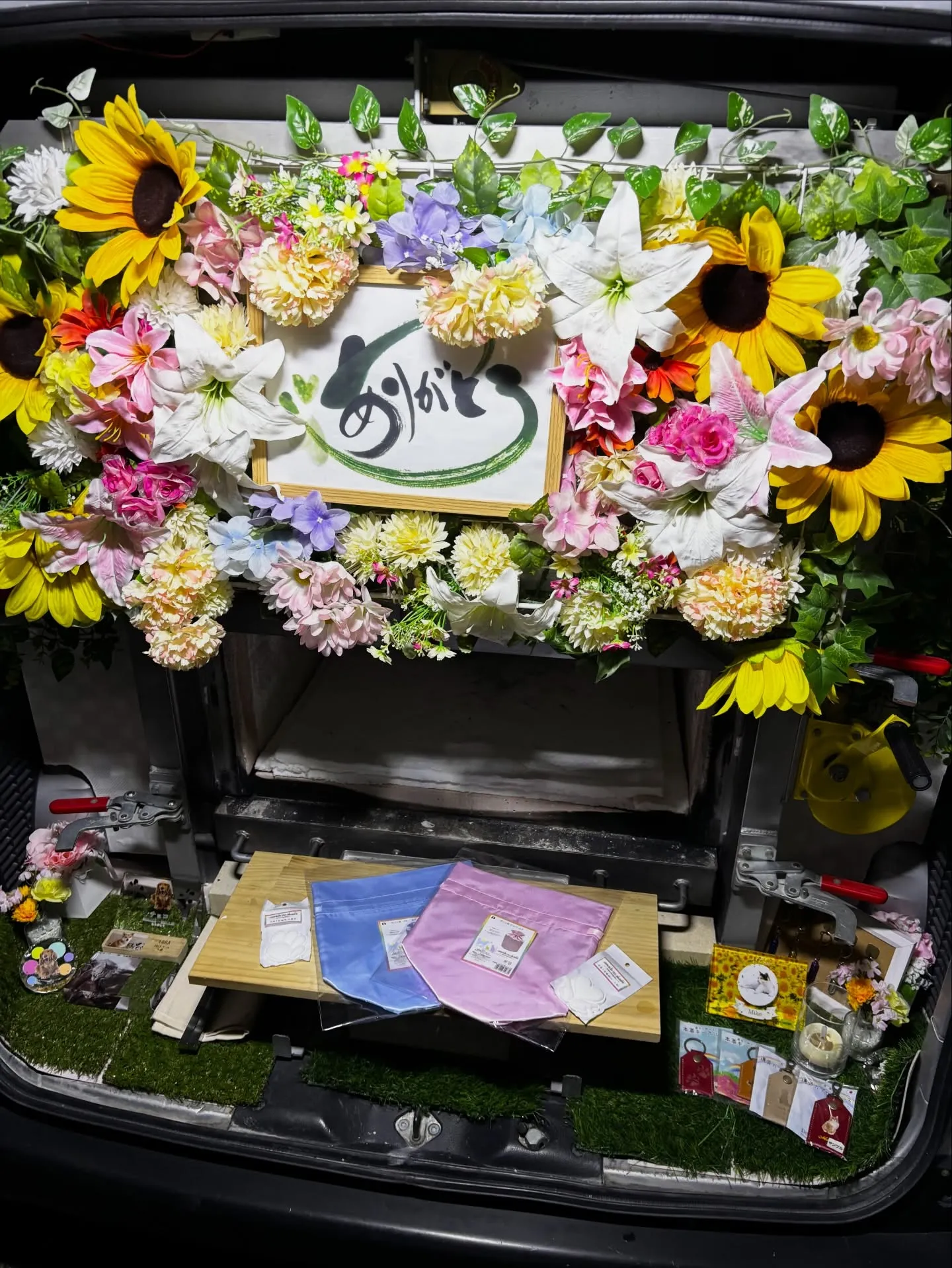 逗子市で、大切な猫ちゃんのペット火葬のお手伝いをさせていただ...