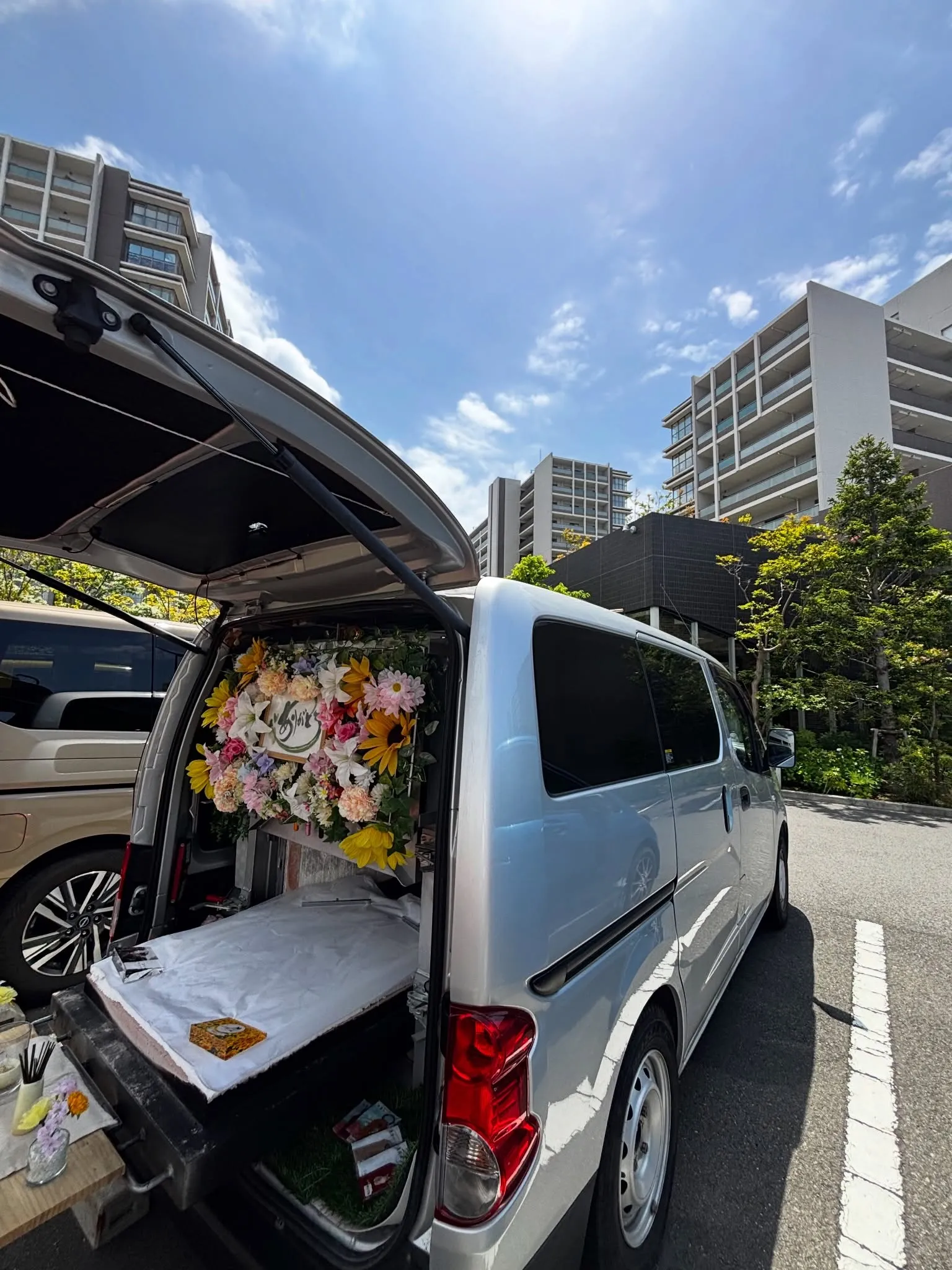 藤沢市にて、リピーター様の愛猫のペット火葬をお手伝いさせてい...