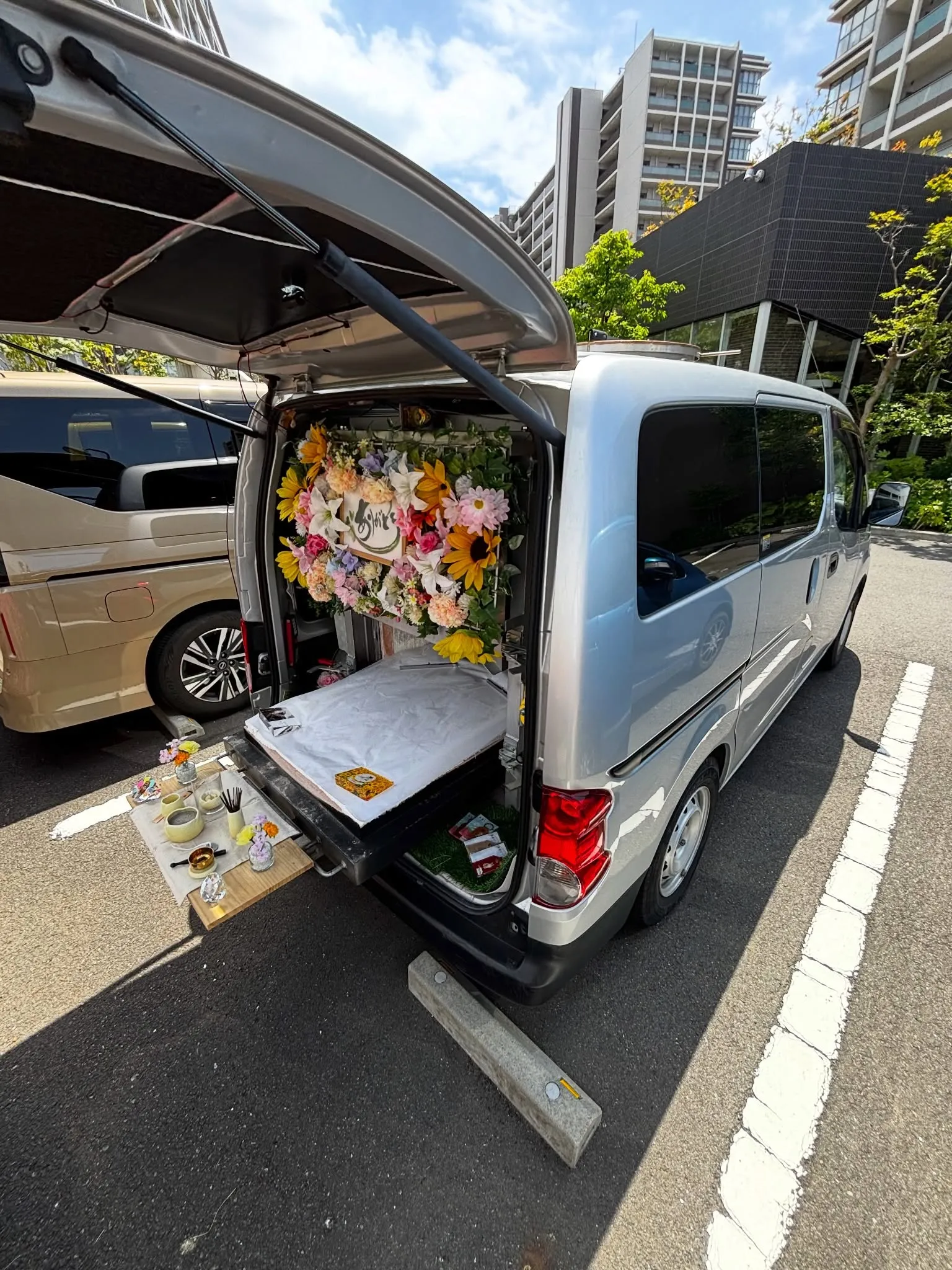 藤沢市にて、リピーター様の愛猫のペット火葬をお手伝いさせてい...