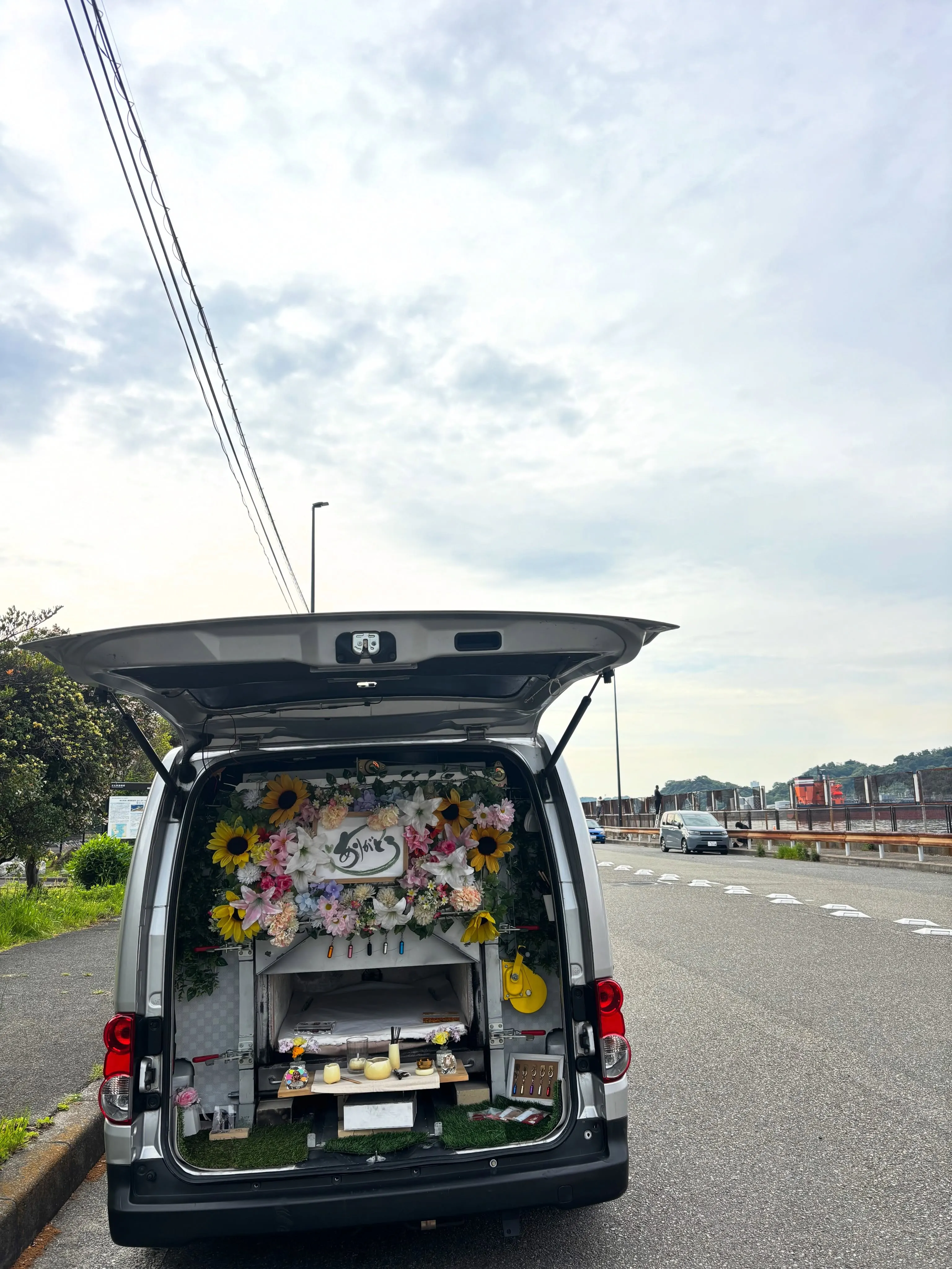 横須賀市追浜にて、愛するわんちゃんのお見送りのお手伝いをさせ...