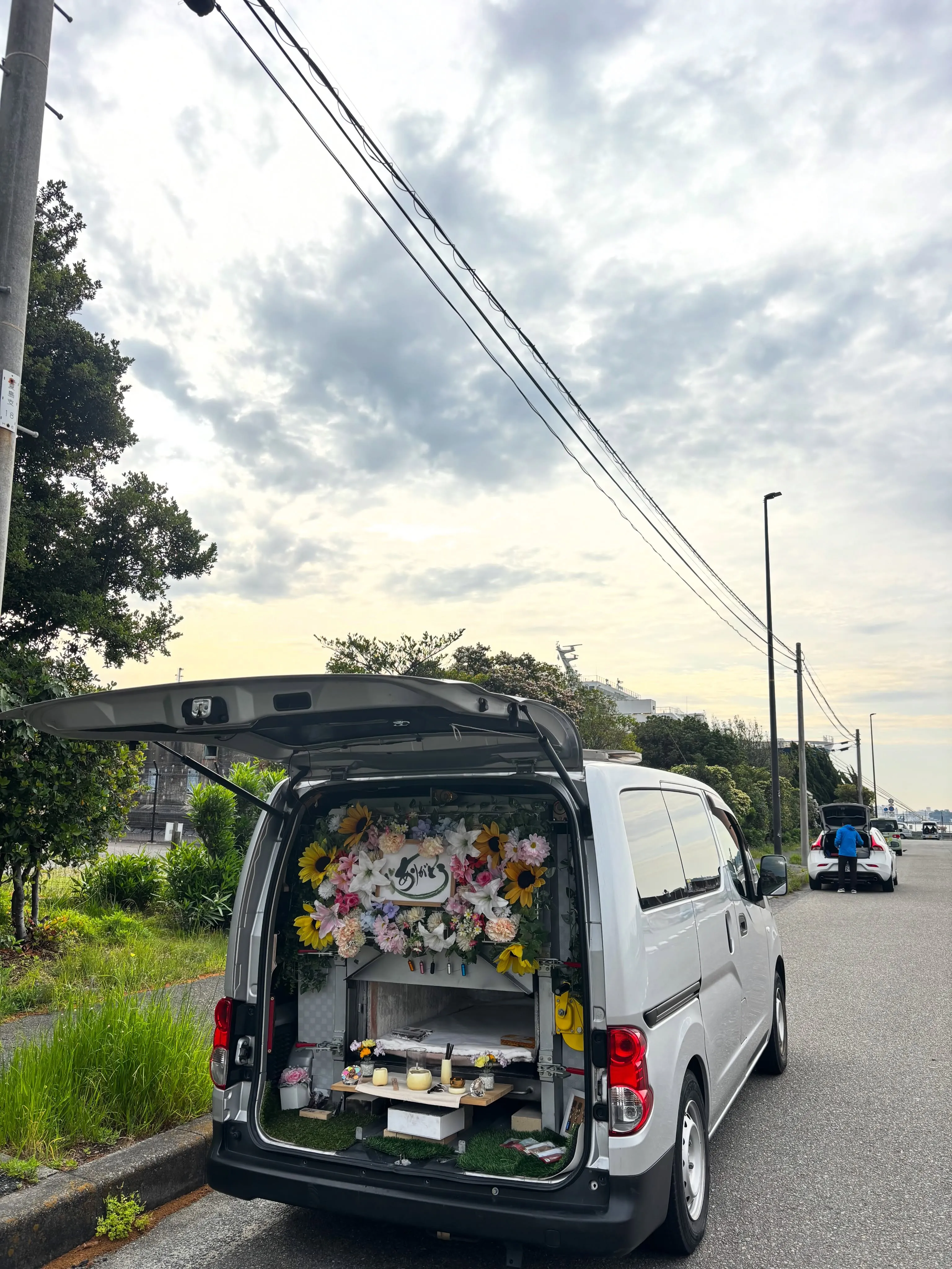 横須賀市追浜にて、愛するわんちゃんのお見送りのお手伝いをさせ...