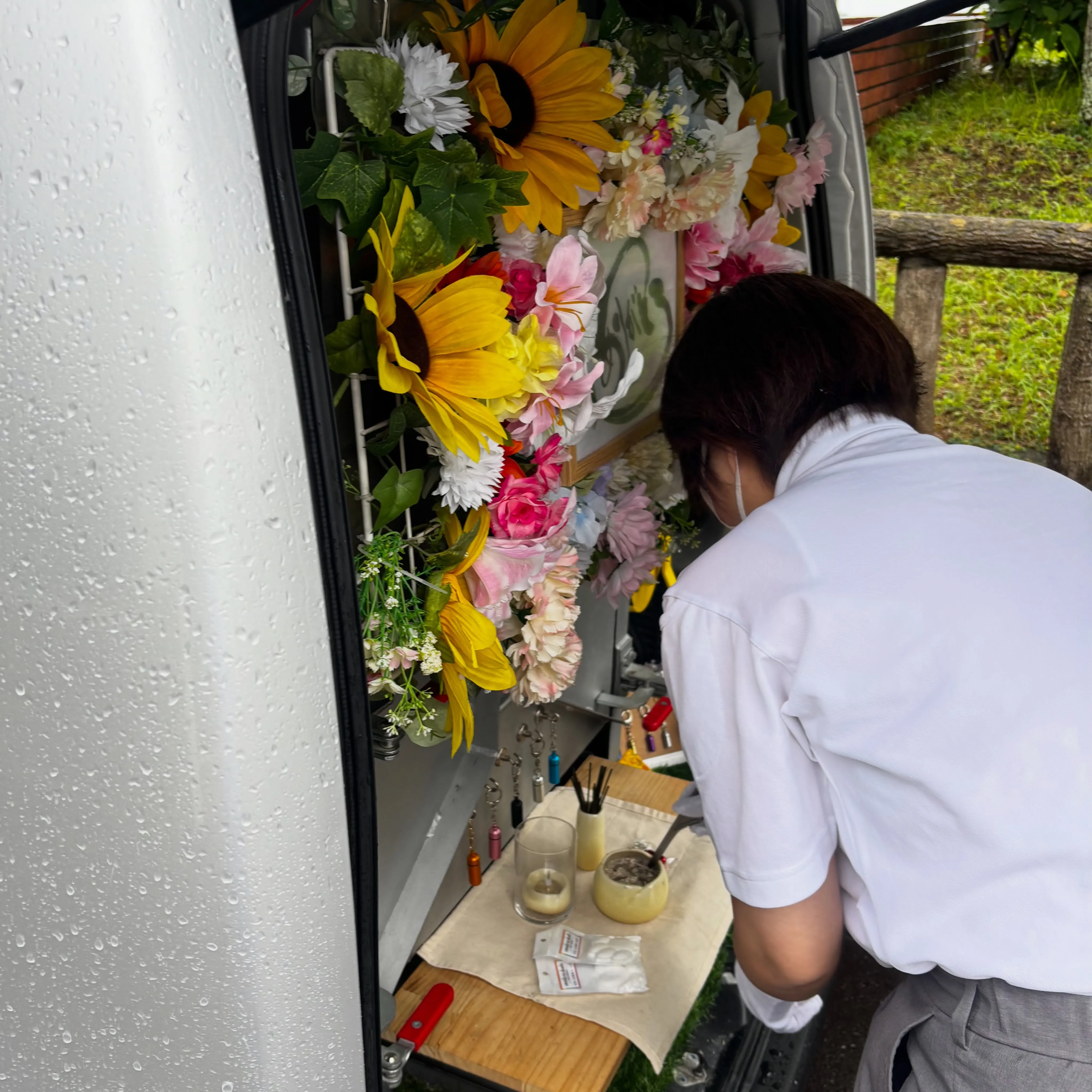 横須賀市で、大切な家族の一員であった文鳥のペット火葬のお手伝...
