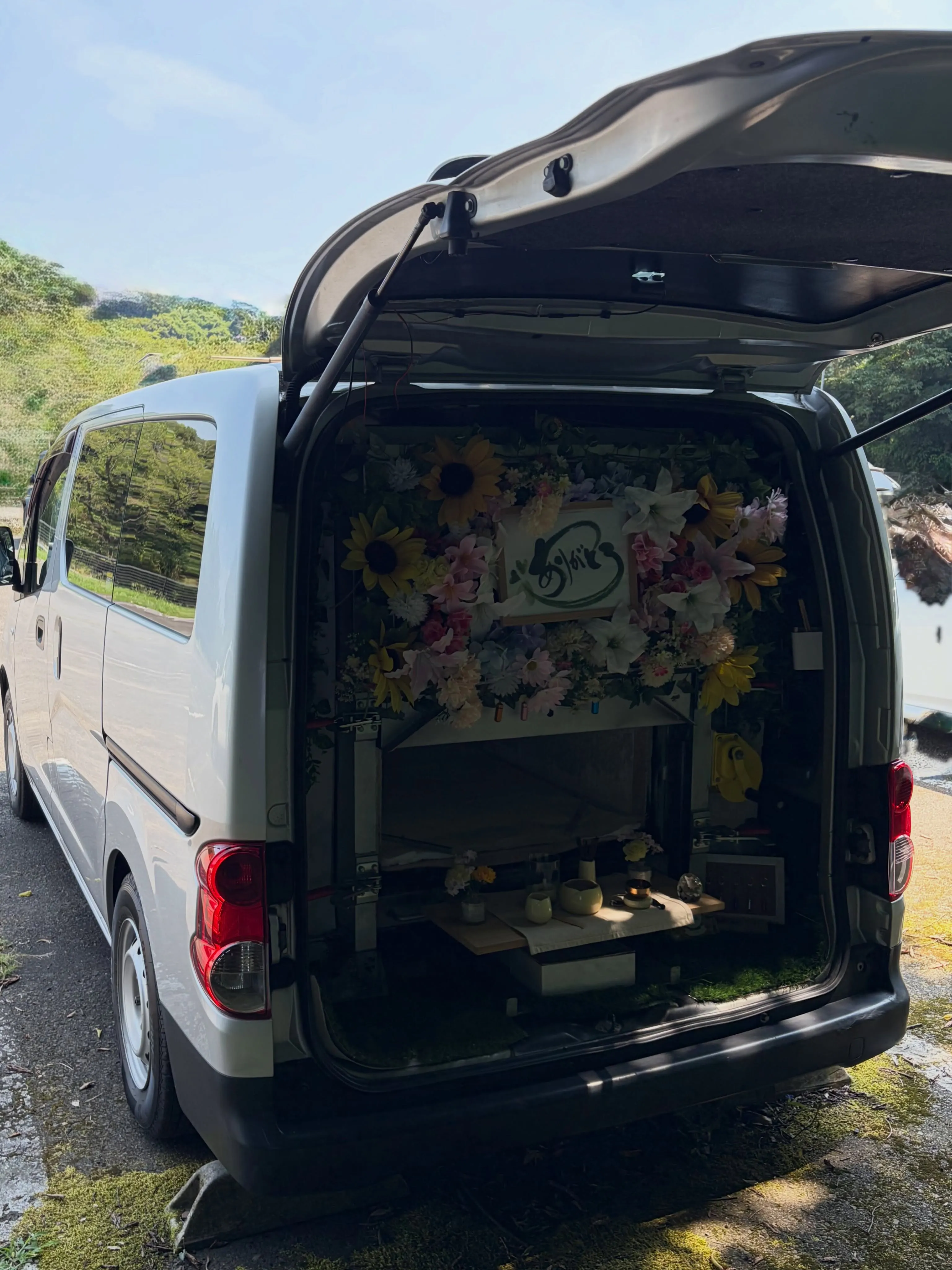 大切なペットとのお別れをサポートいたしました。