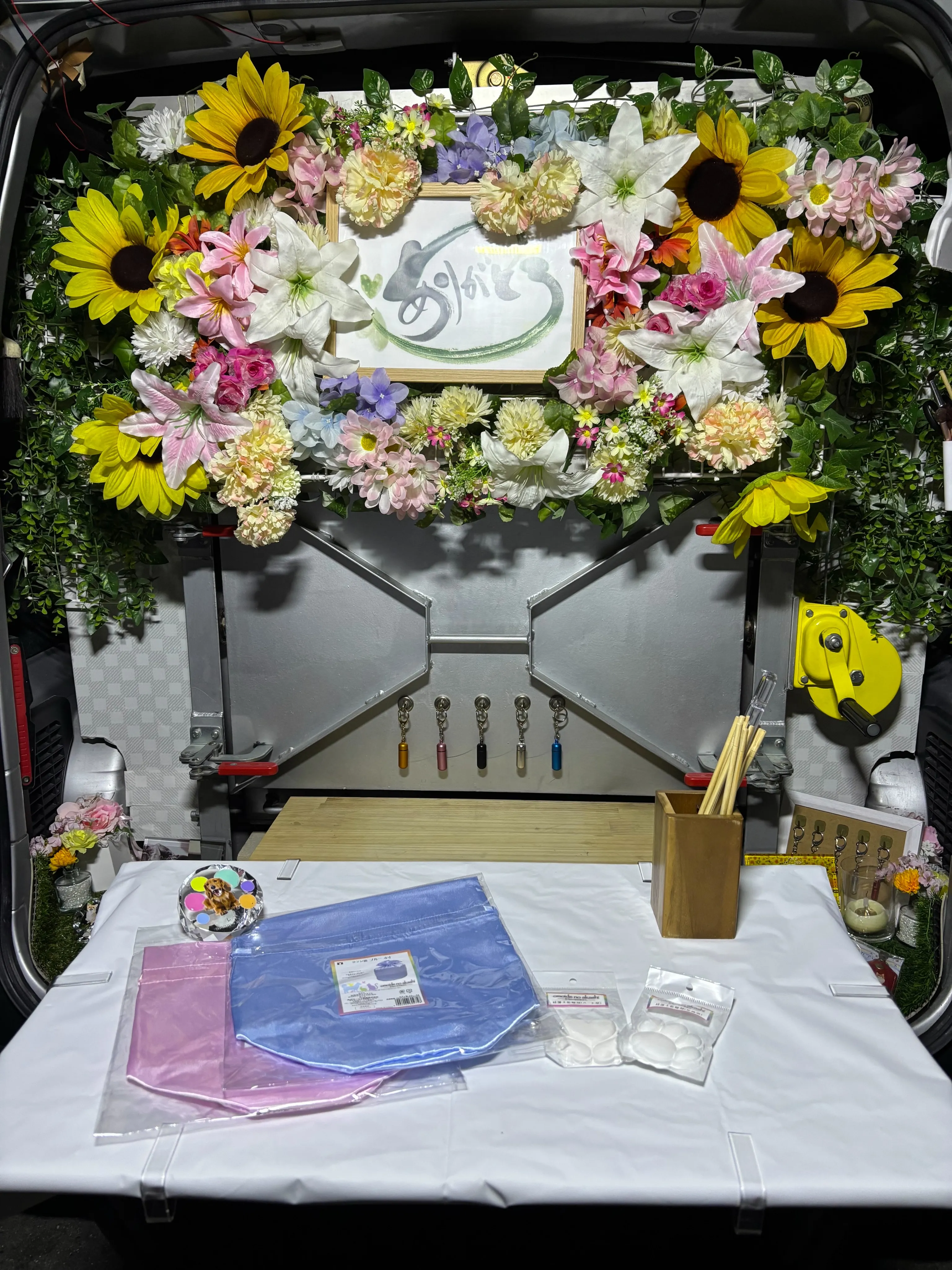 神奈川県三浦市にて、家族の大切な一員である猫ちゃんのペット火...