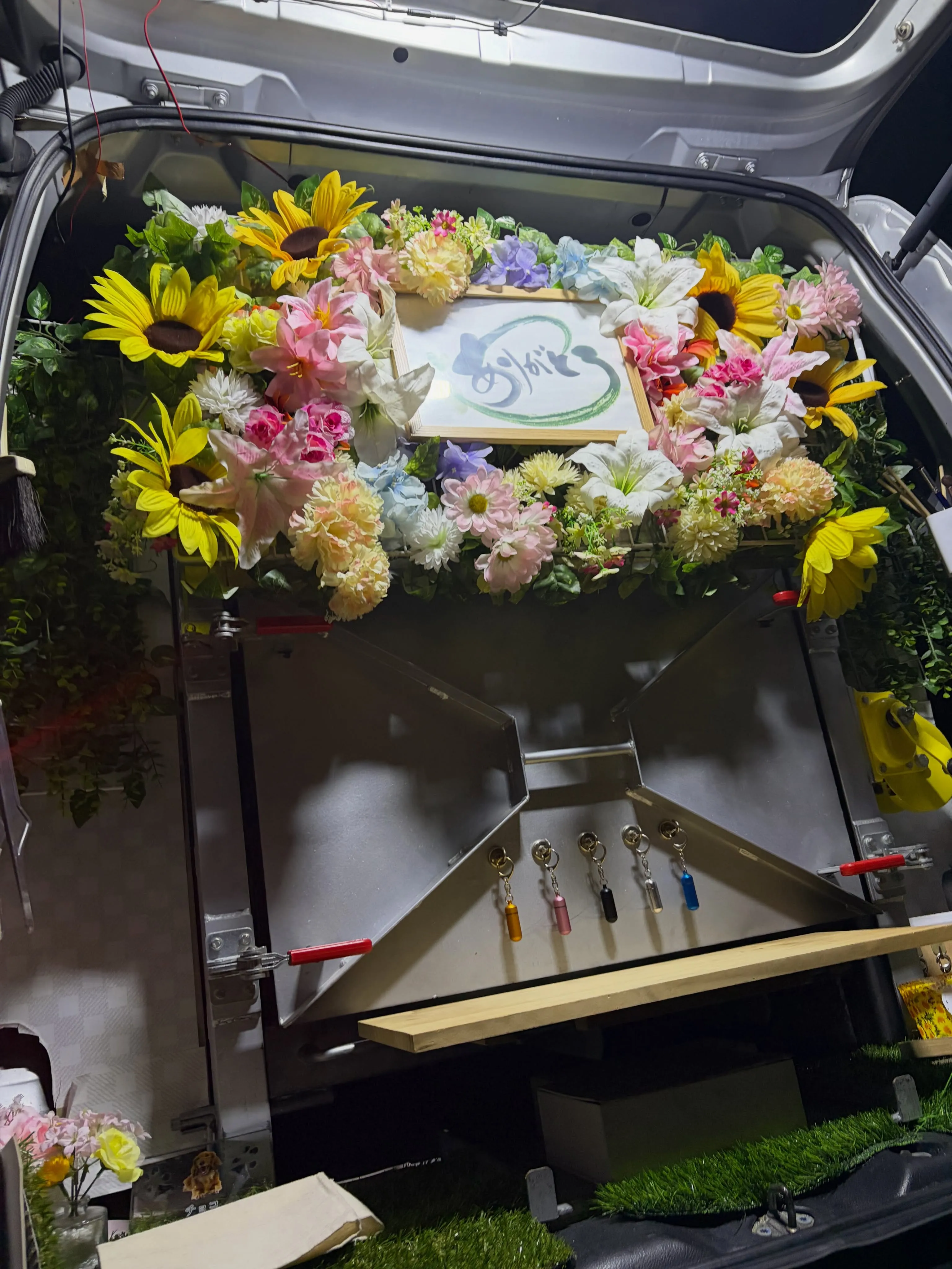 横須賀市で、愛する猫ちゃんのペット火葬のお手伝いをさせていた...