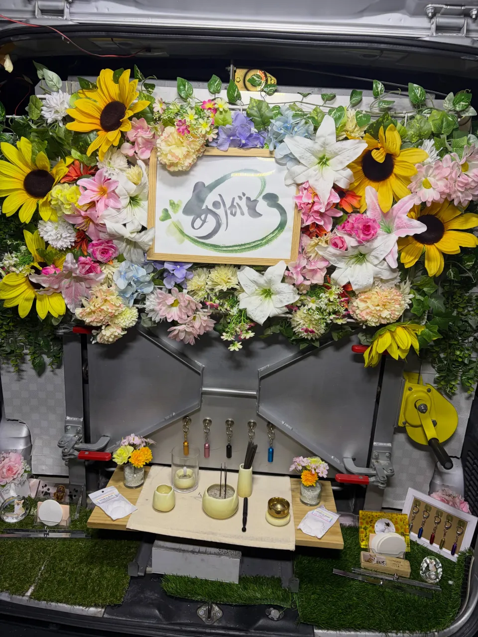 三浦市で、とても愛らしいトイプードルのペット火葬のお手伝いを...