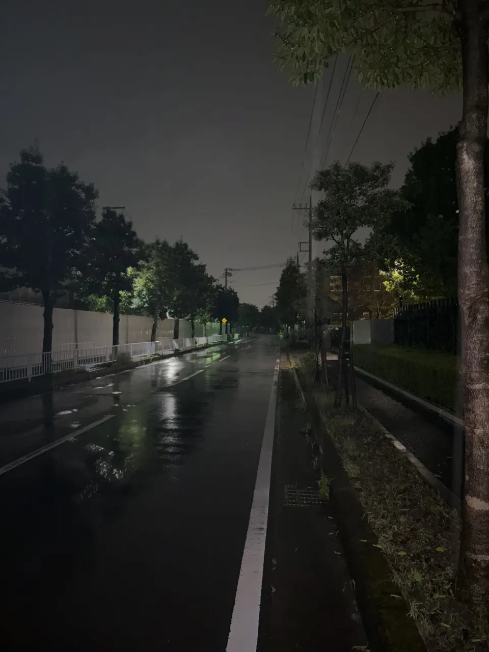 深夜の温かいサポート✨