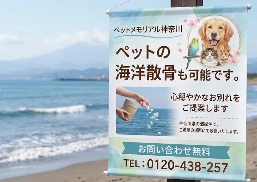 ペットメモリアル神奈川では、愛するペットとのお別れを、深い思...