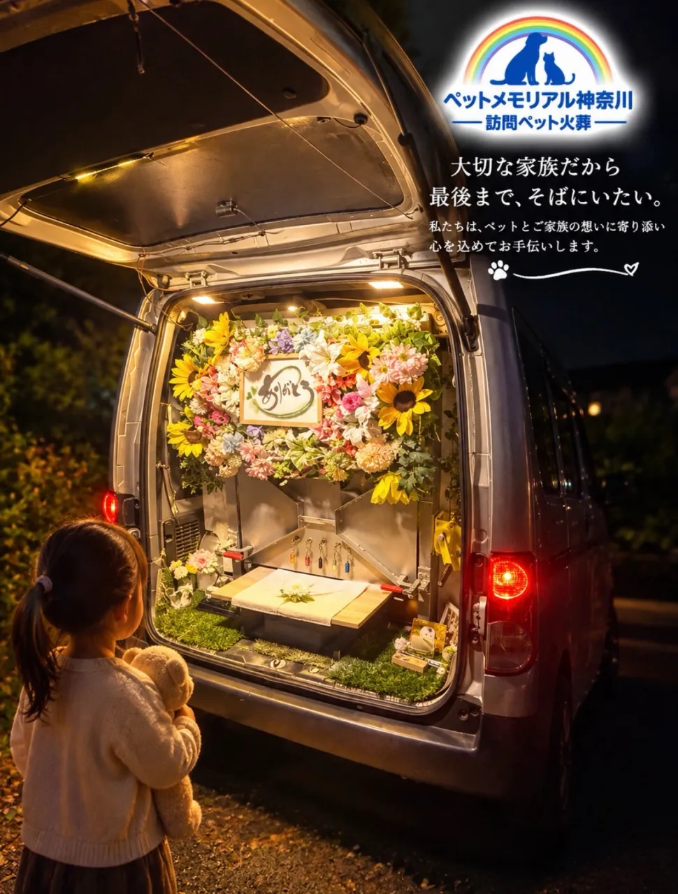 心温まるひととき