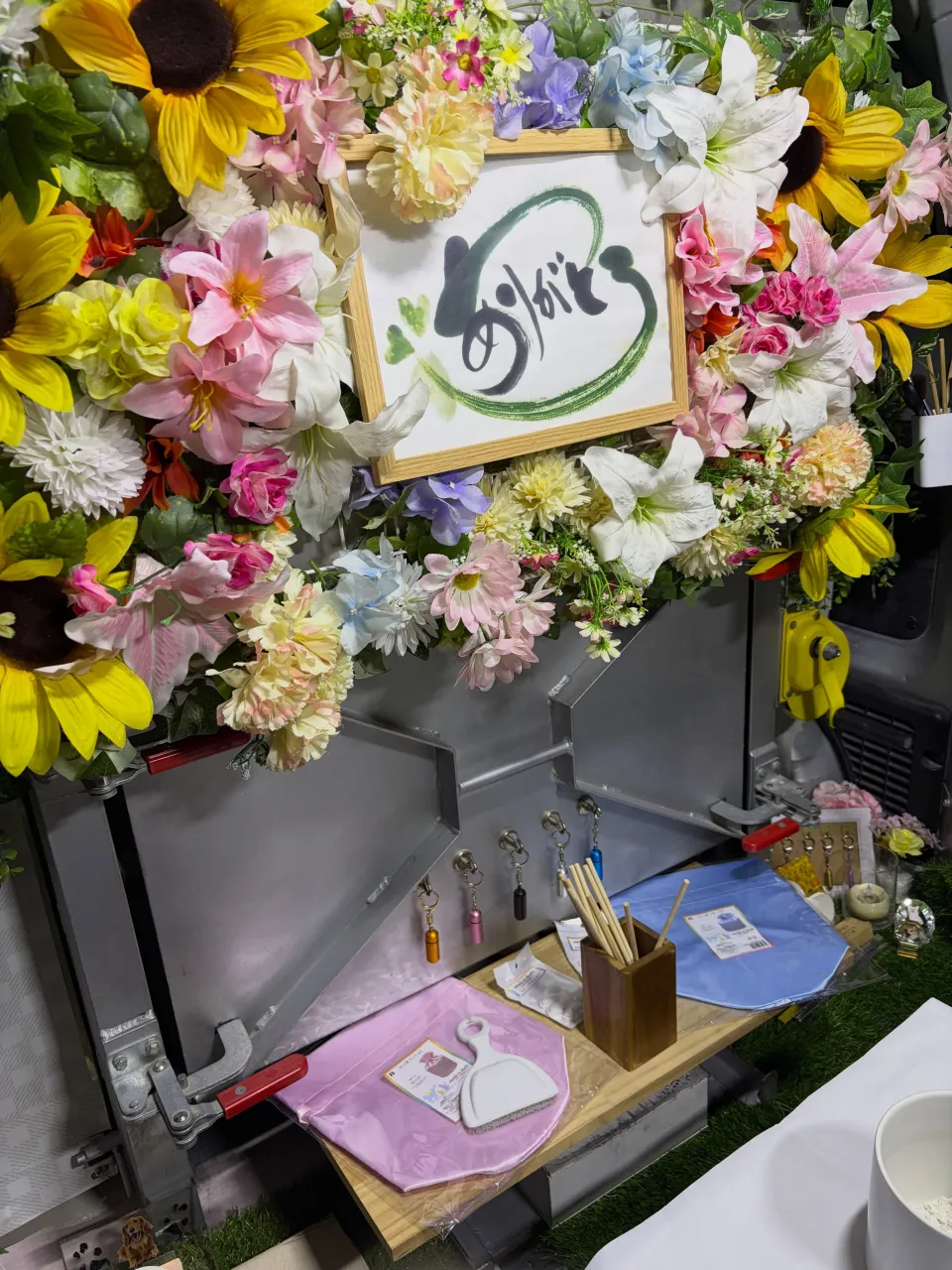 横浜市金沢区にて、保護猫ちゃんの旅立ちのお手伝いをさせていた...